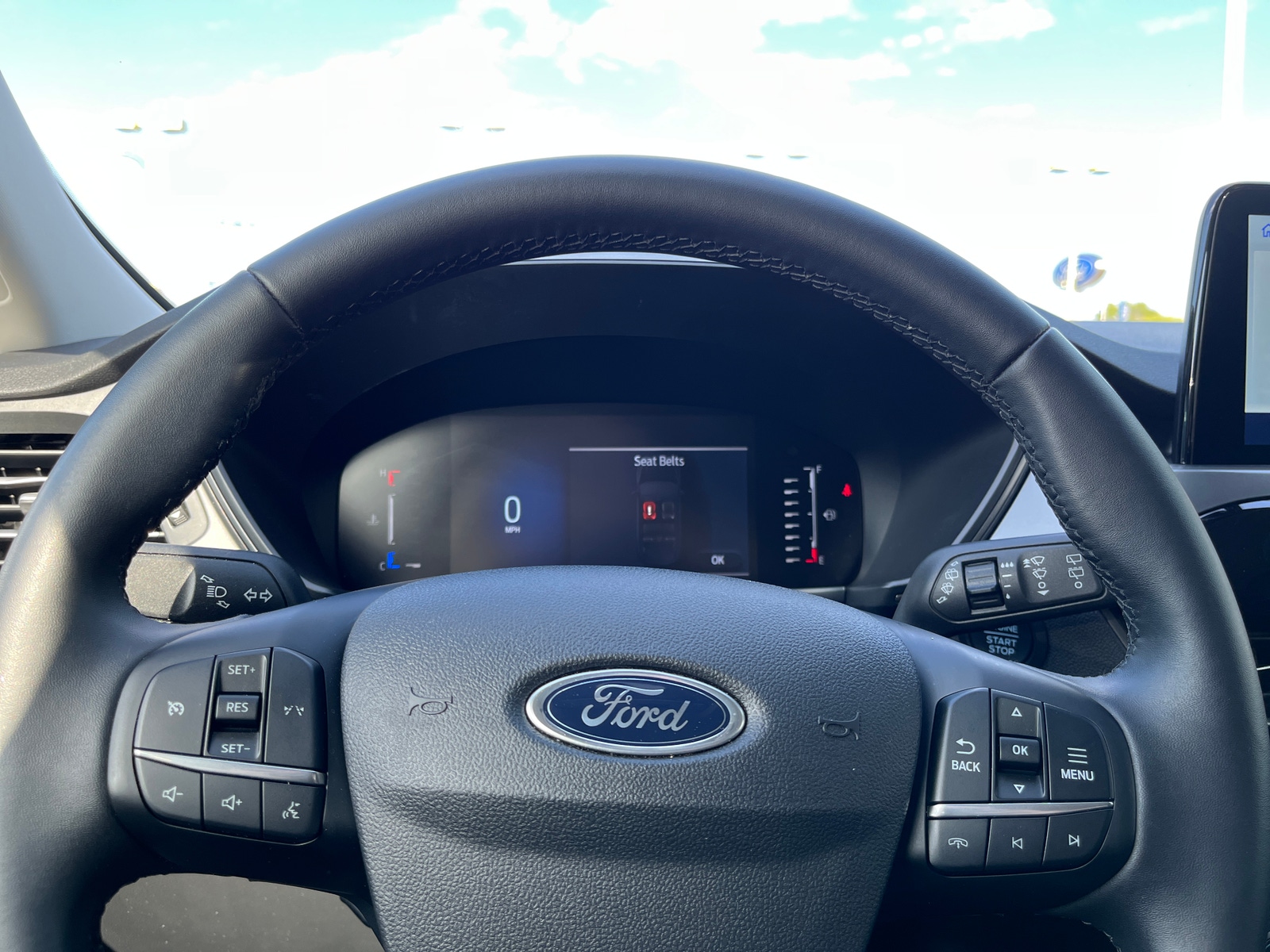 Thumbnail: 2024 Ford Escape - 5