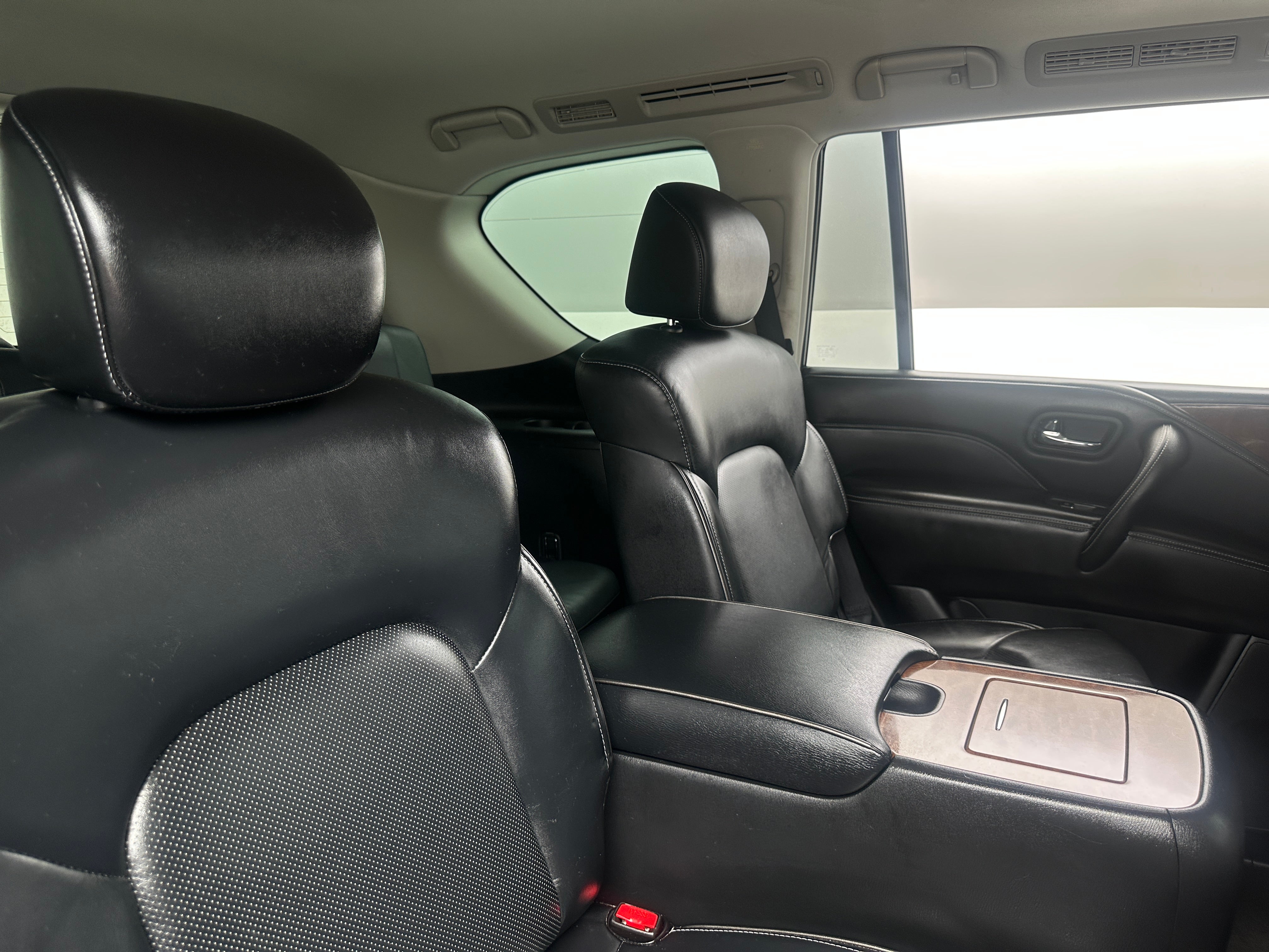 2018 INFINITI QX80 Base 5