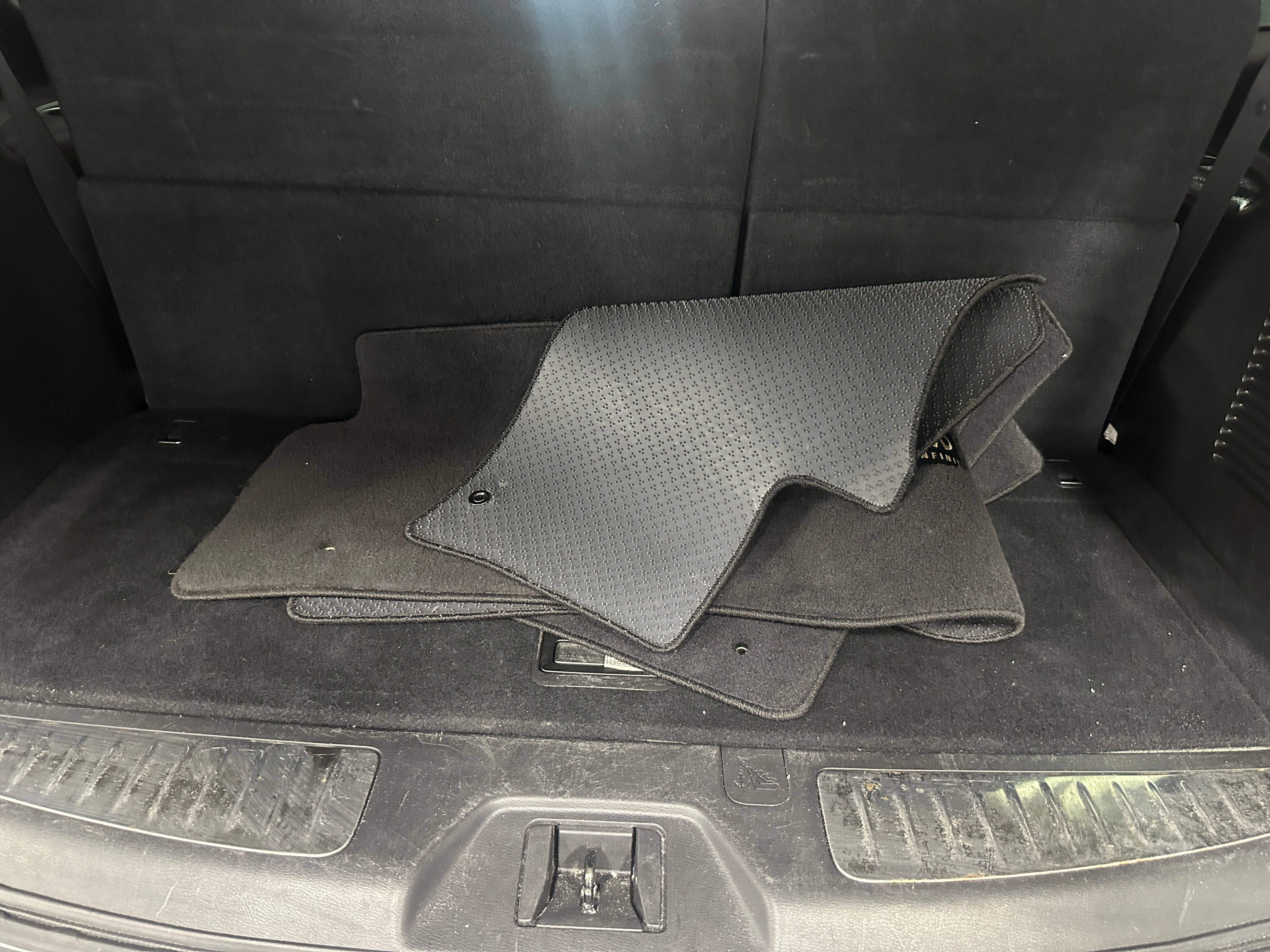2018 INFINITI QX80 Base 6