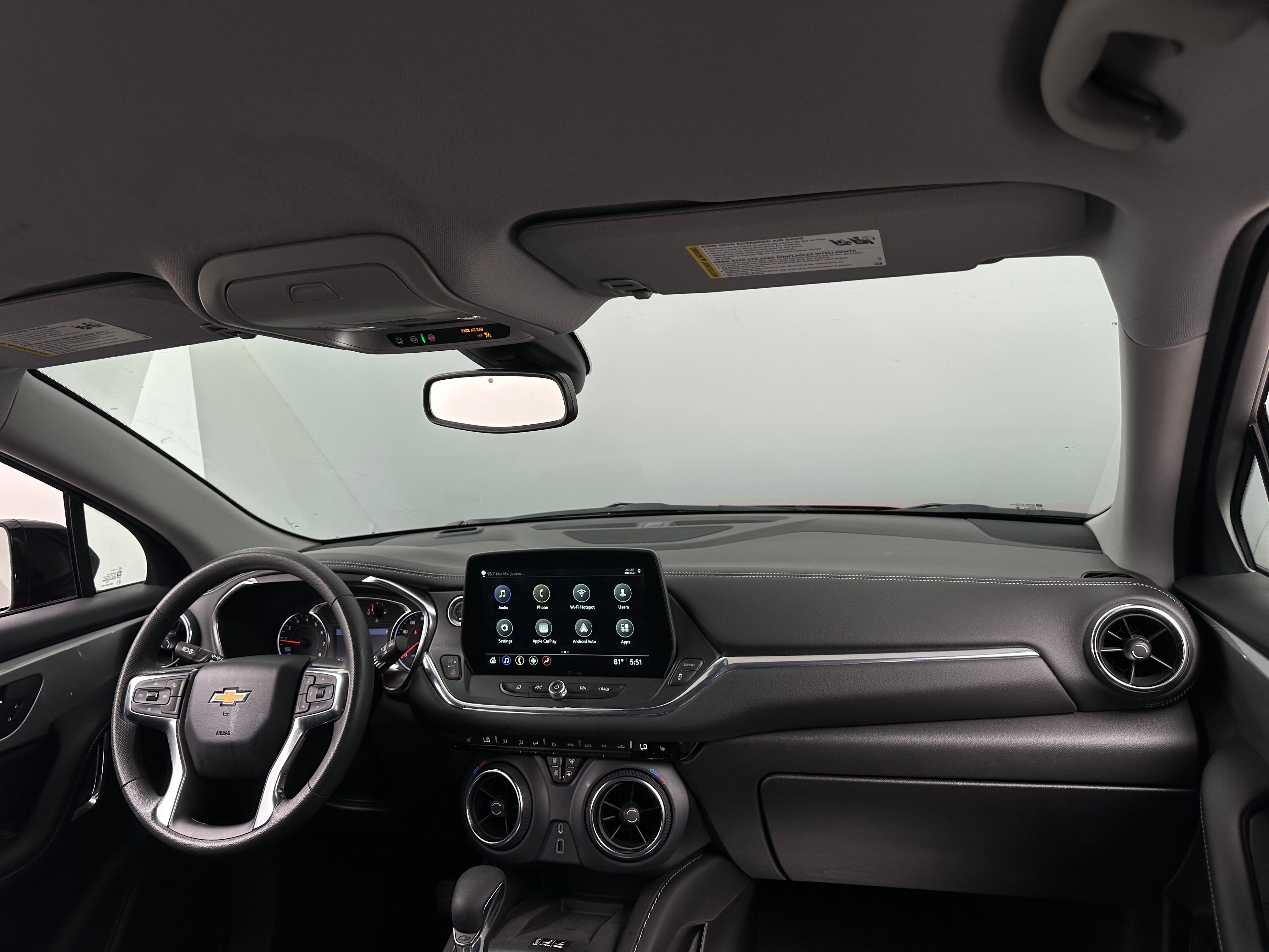 2023 Chevrolet Blazer  3