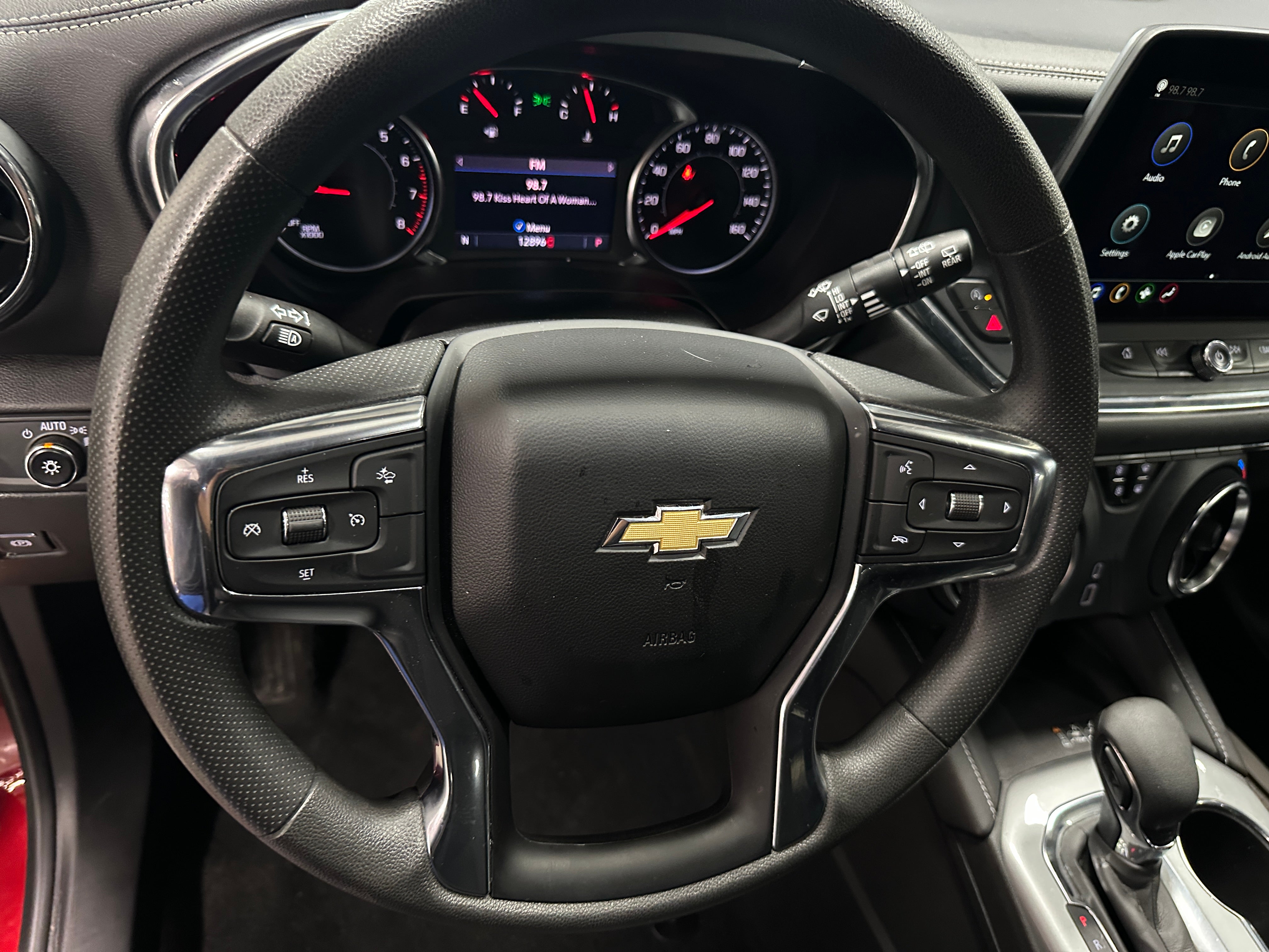 2023 Chevrolet Blazer  5