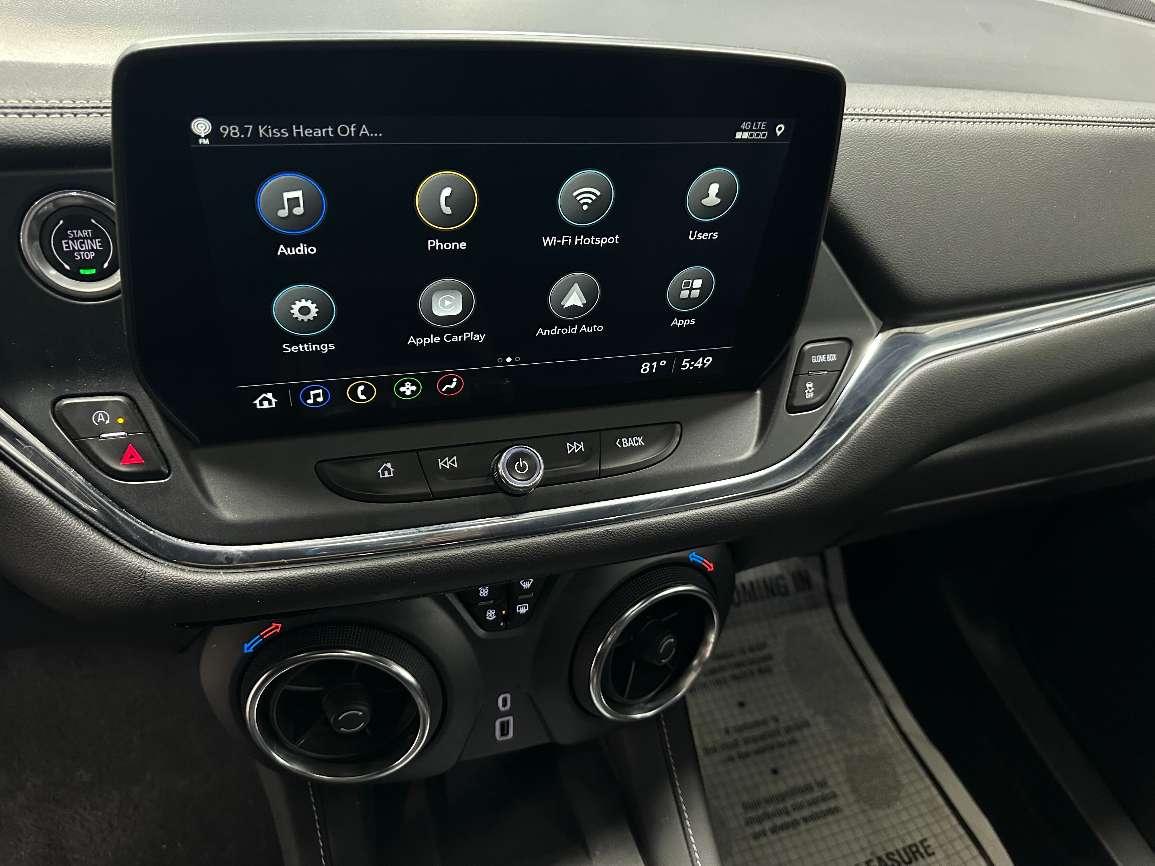 2023 Chevrolet Blazer  4