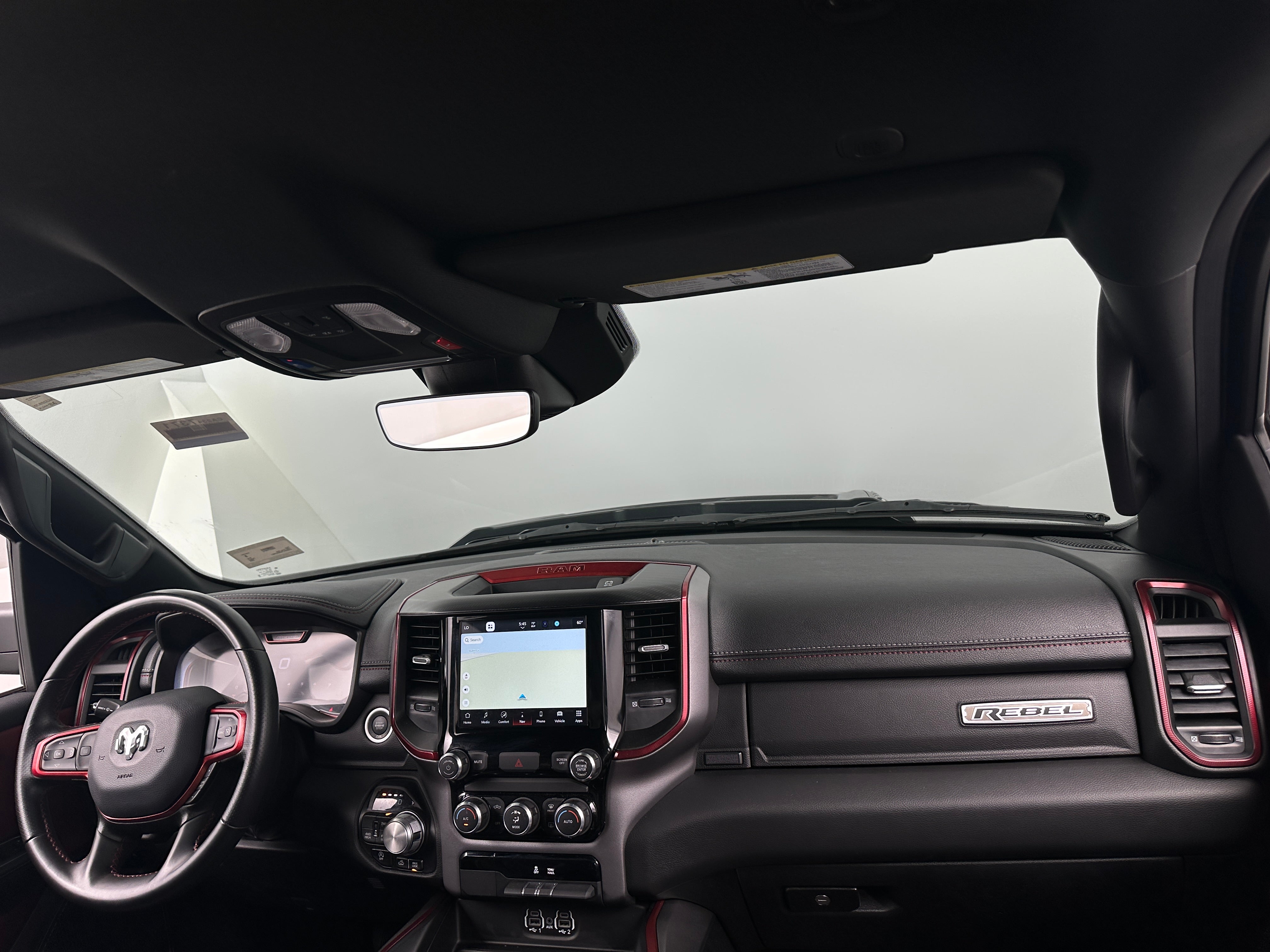 2024 RAM 1500 Rebel 3