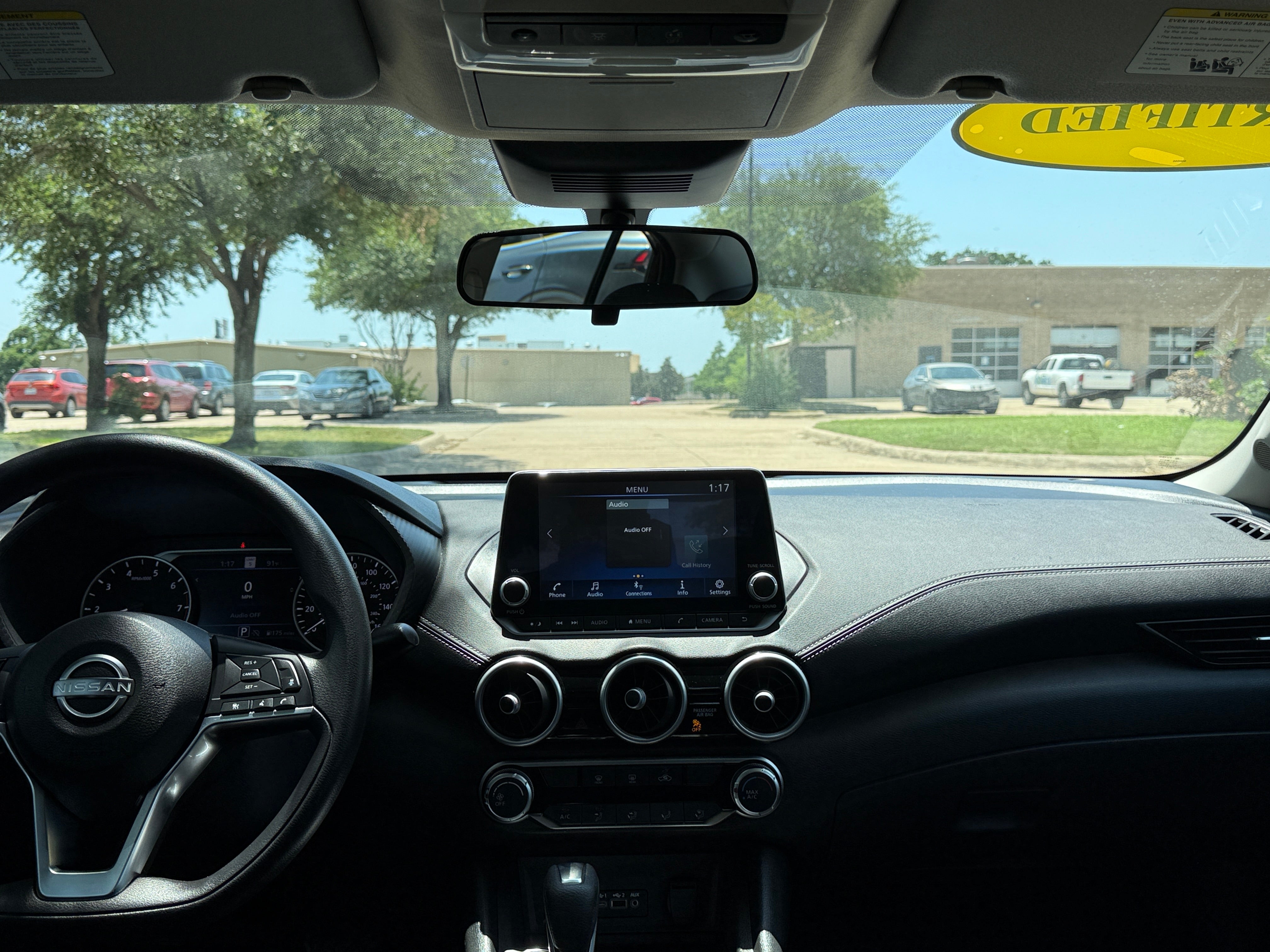 2024 Nissan Sentra SV 3
