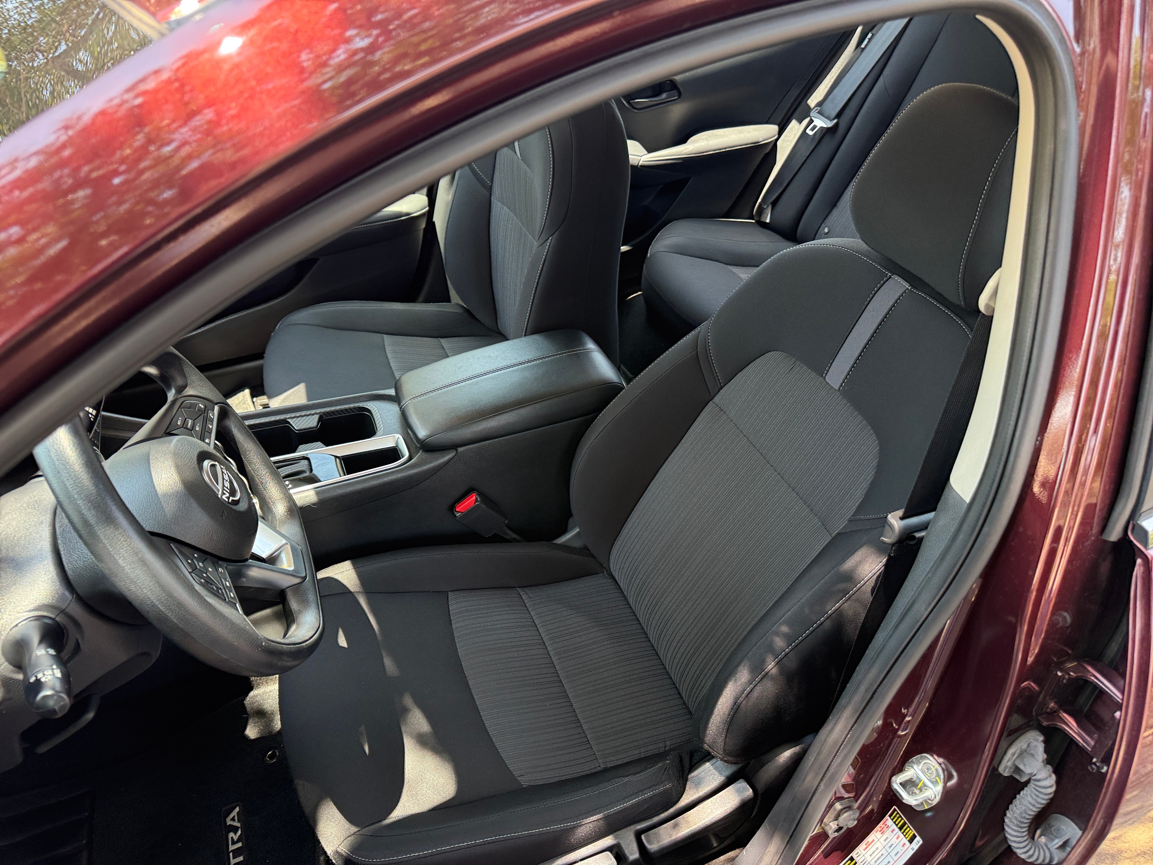 2024 Nissan Sentra SV 2