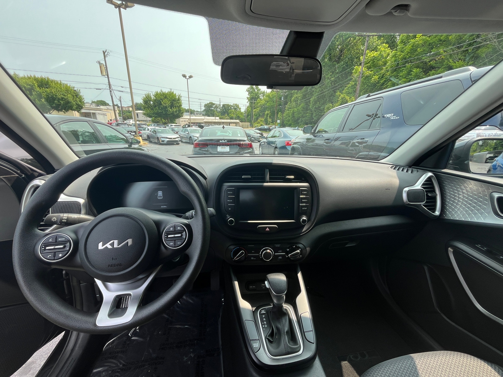 Thumbnail: 2024 Kia Soul - 3