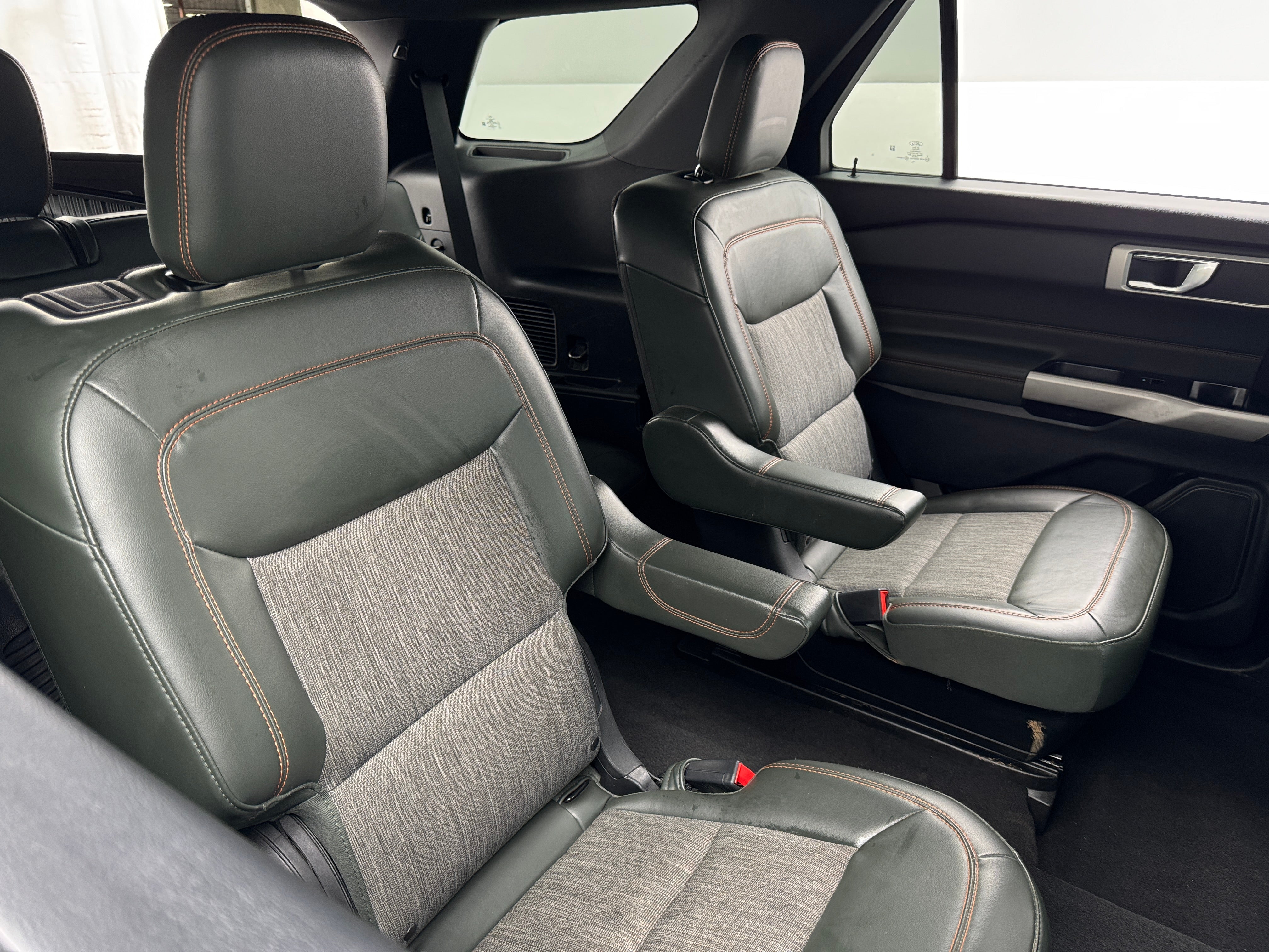 2022 Ford Explorer Timberline 6