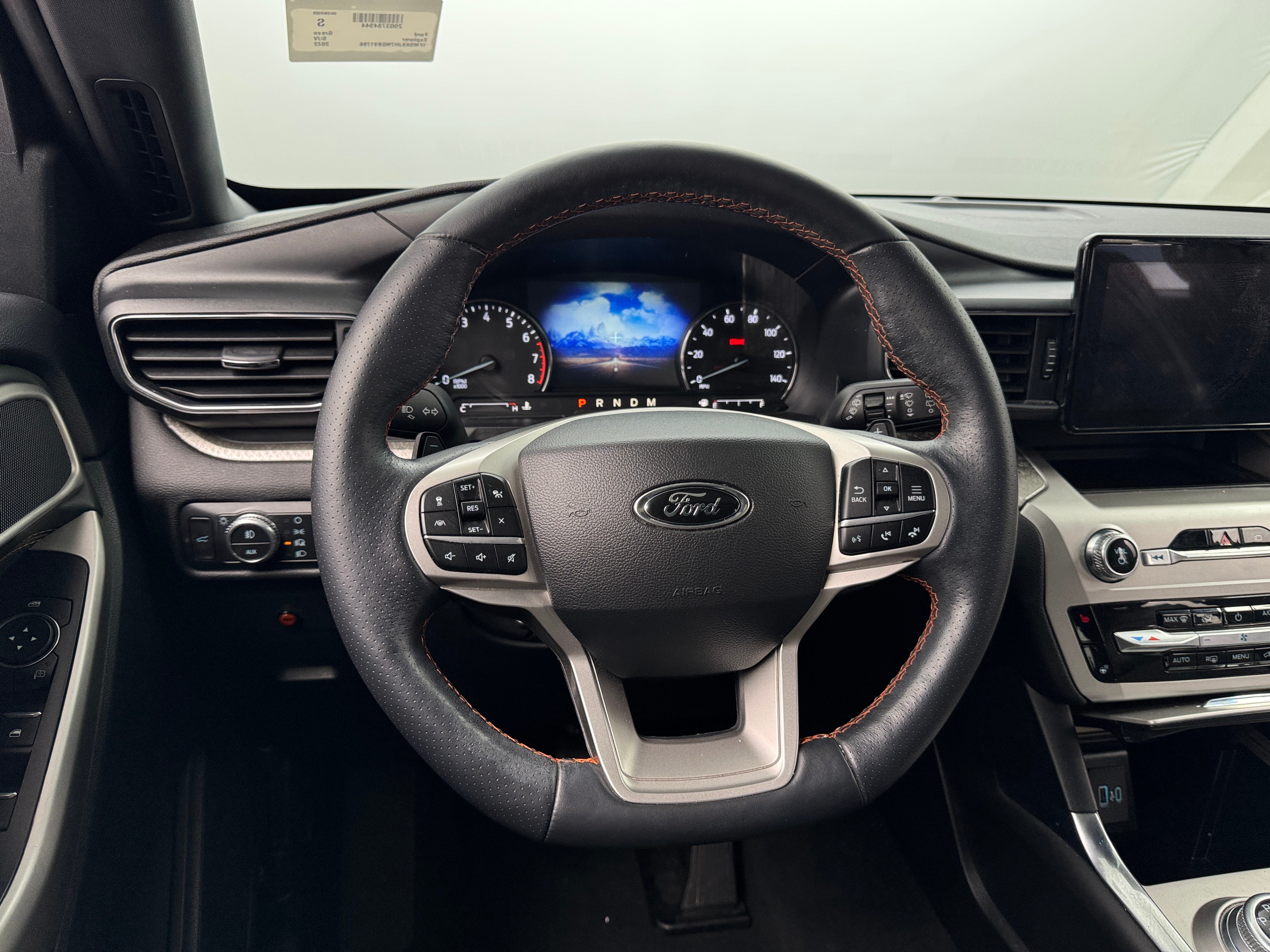 2022 Ford Explorer Timberline 5