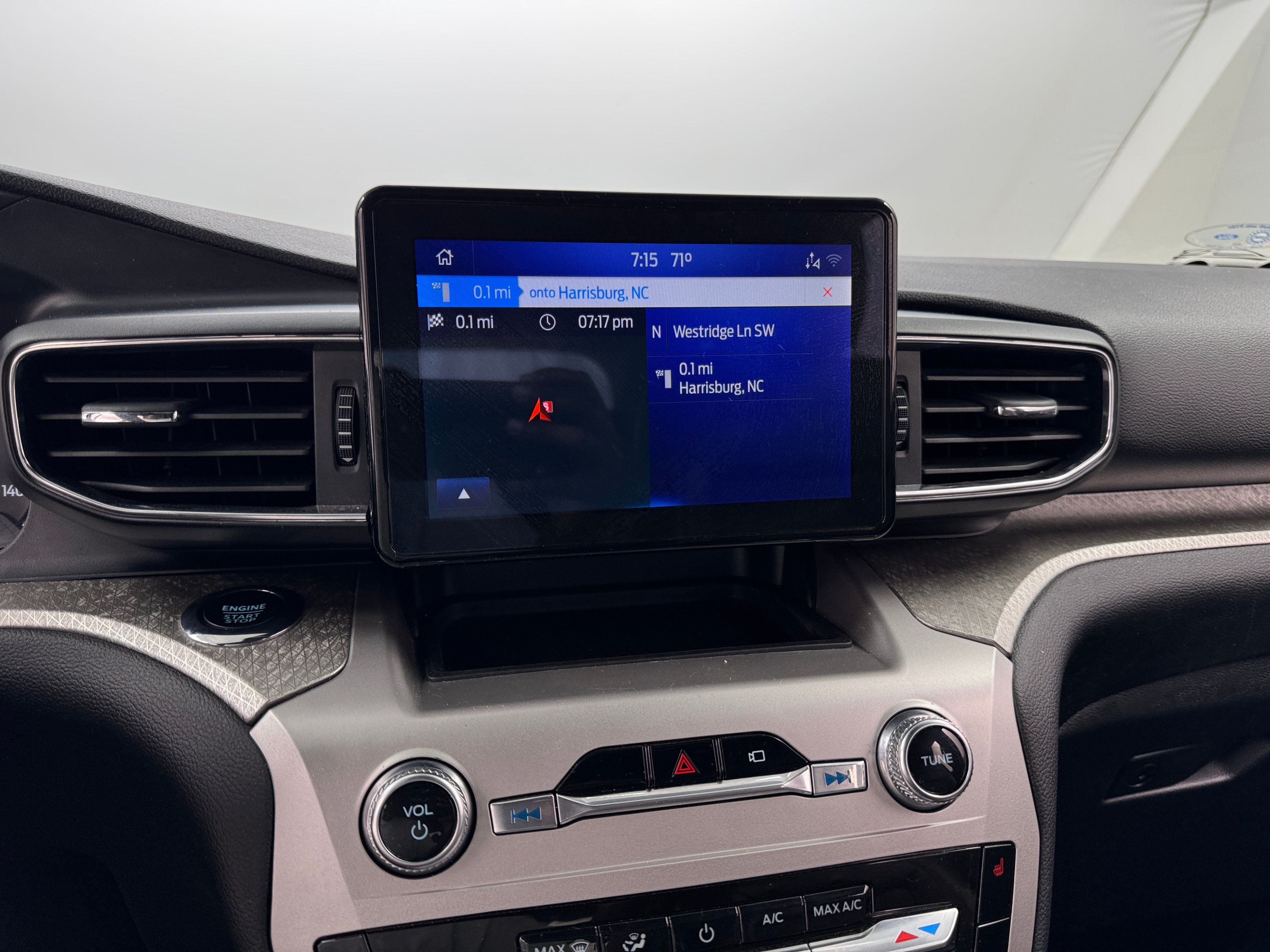 2022 Ford Explorer Timberline 4