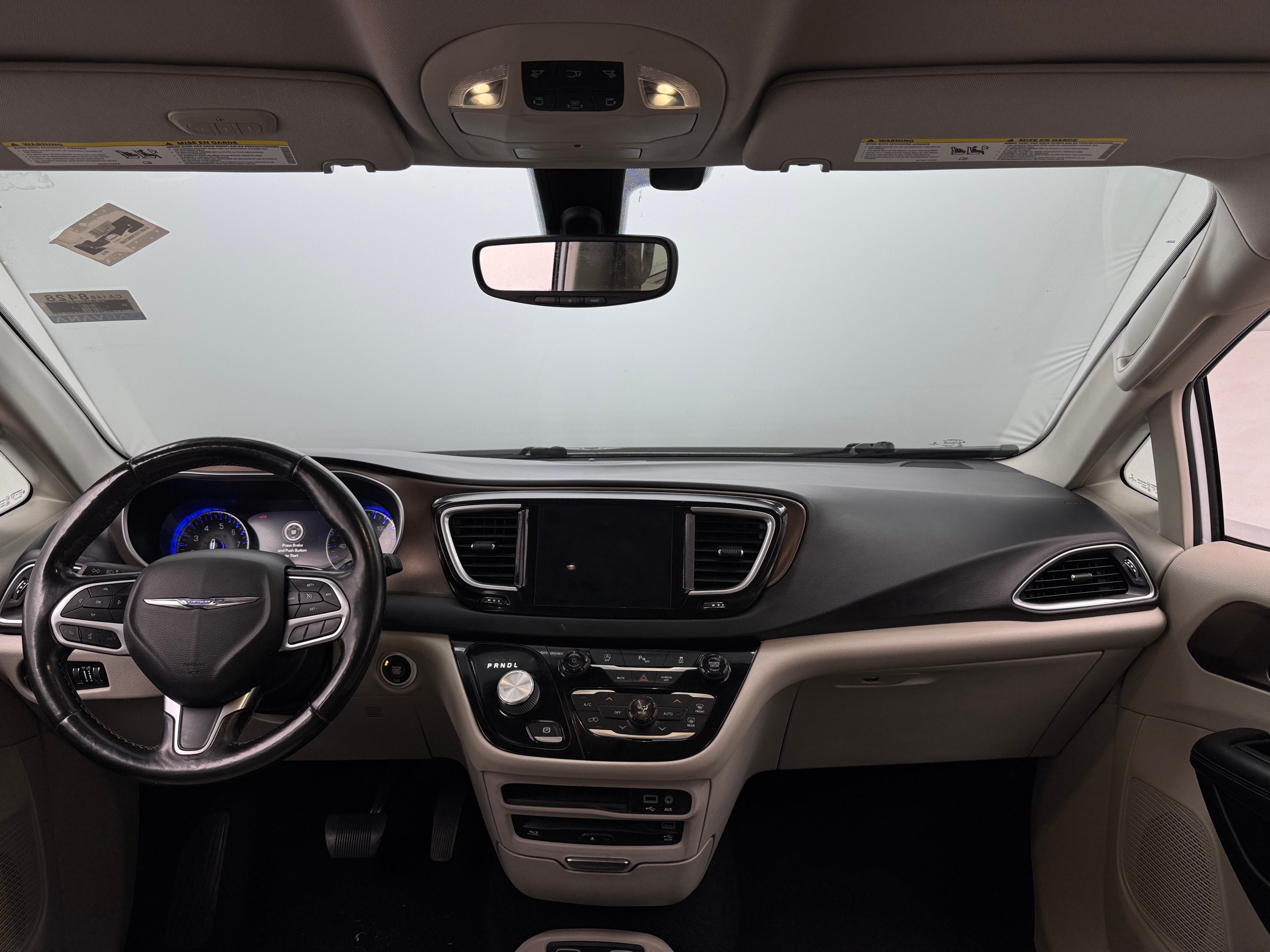 2019 Chrysler Pacifica  2