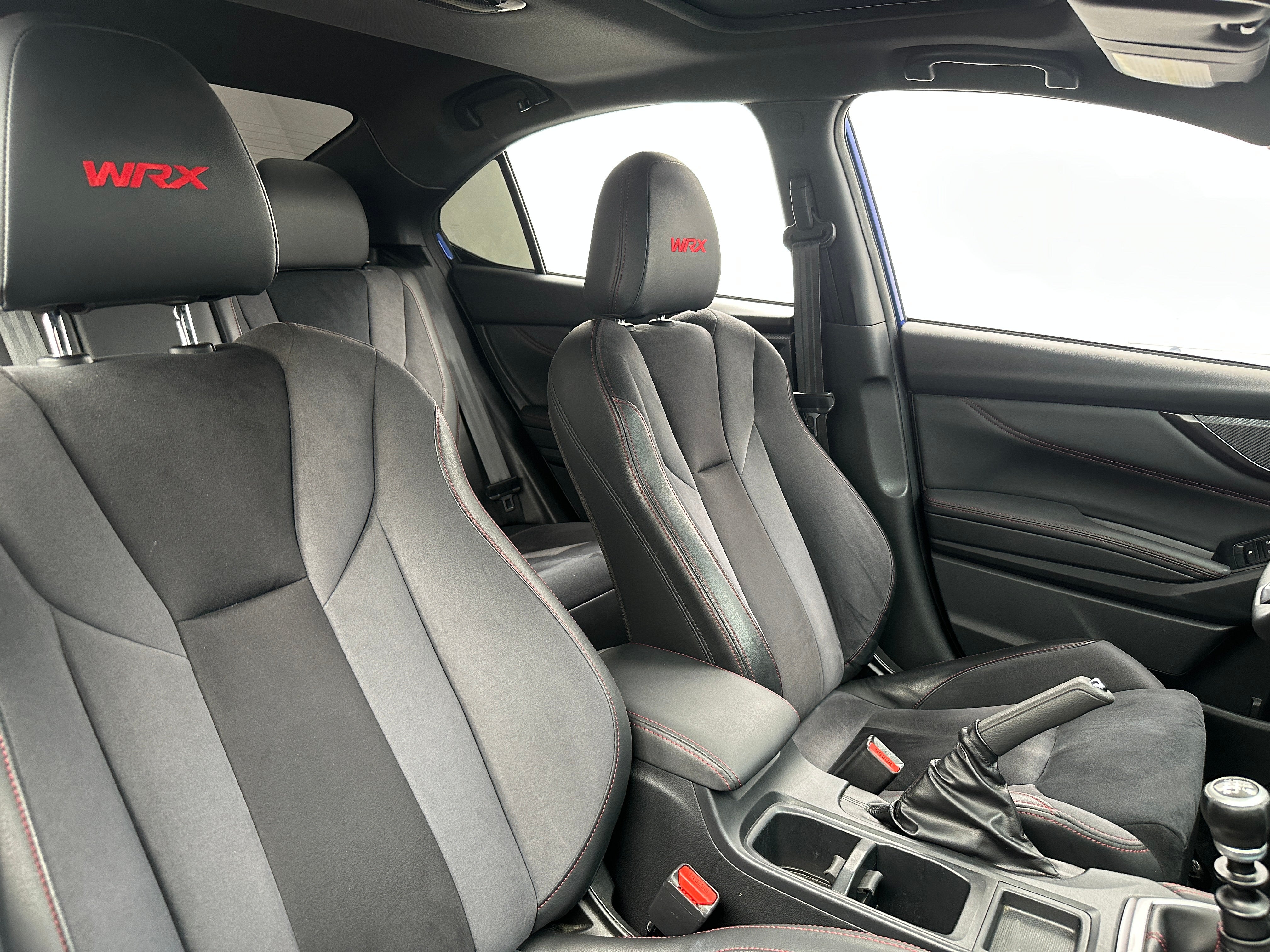 2022 Subaru WRX Limited 2