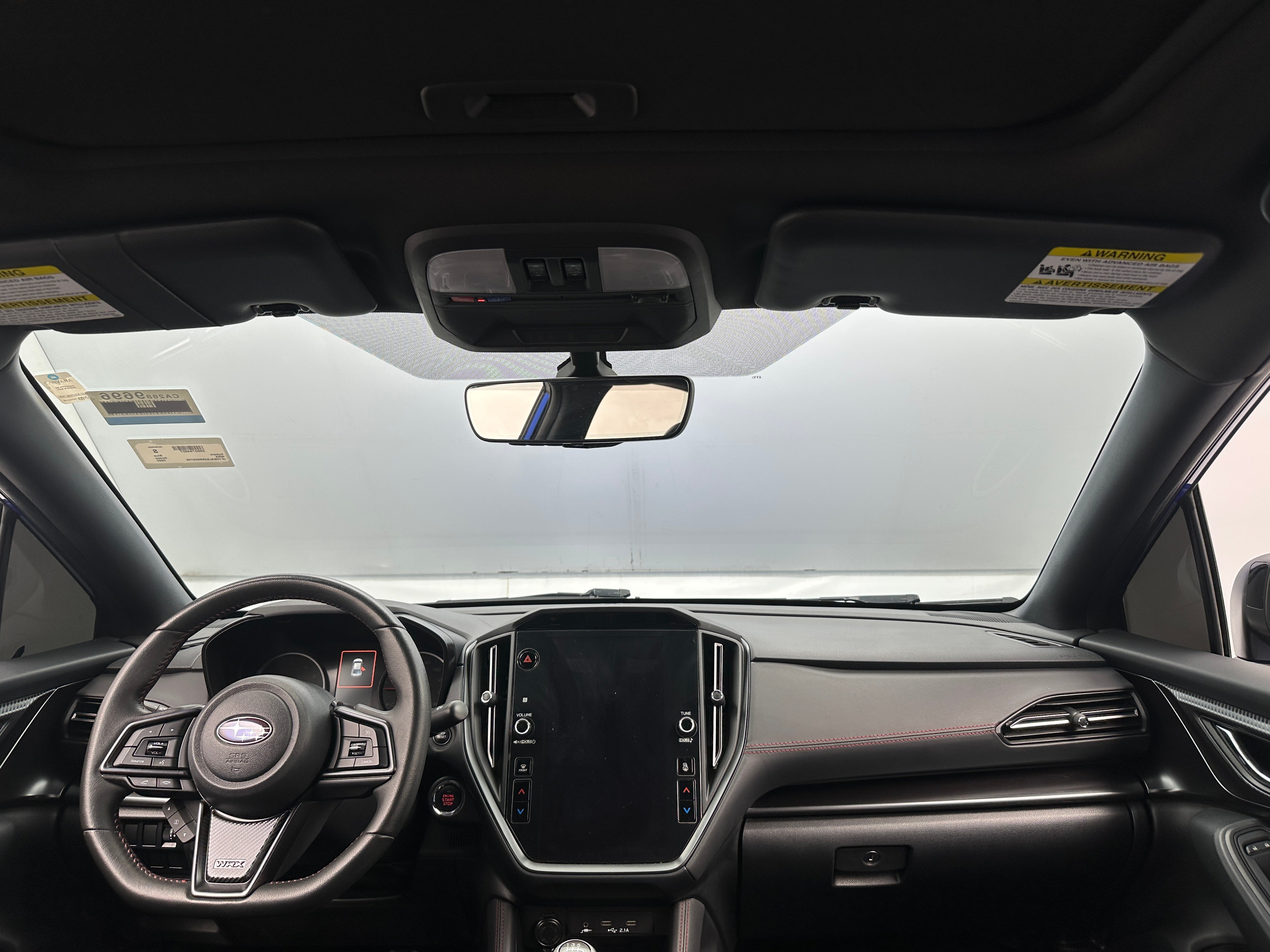 2022 Subaru WRX Limited 3