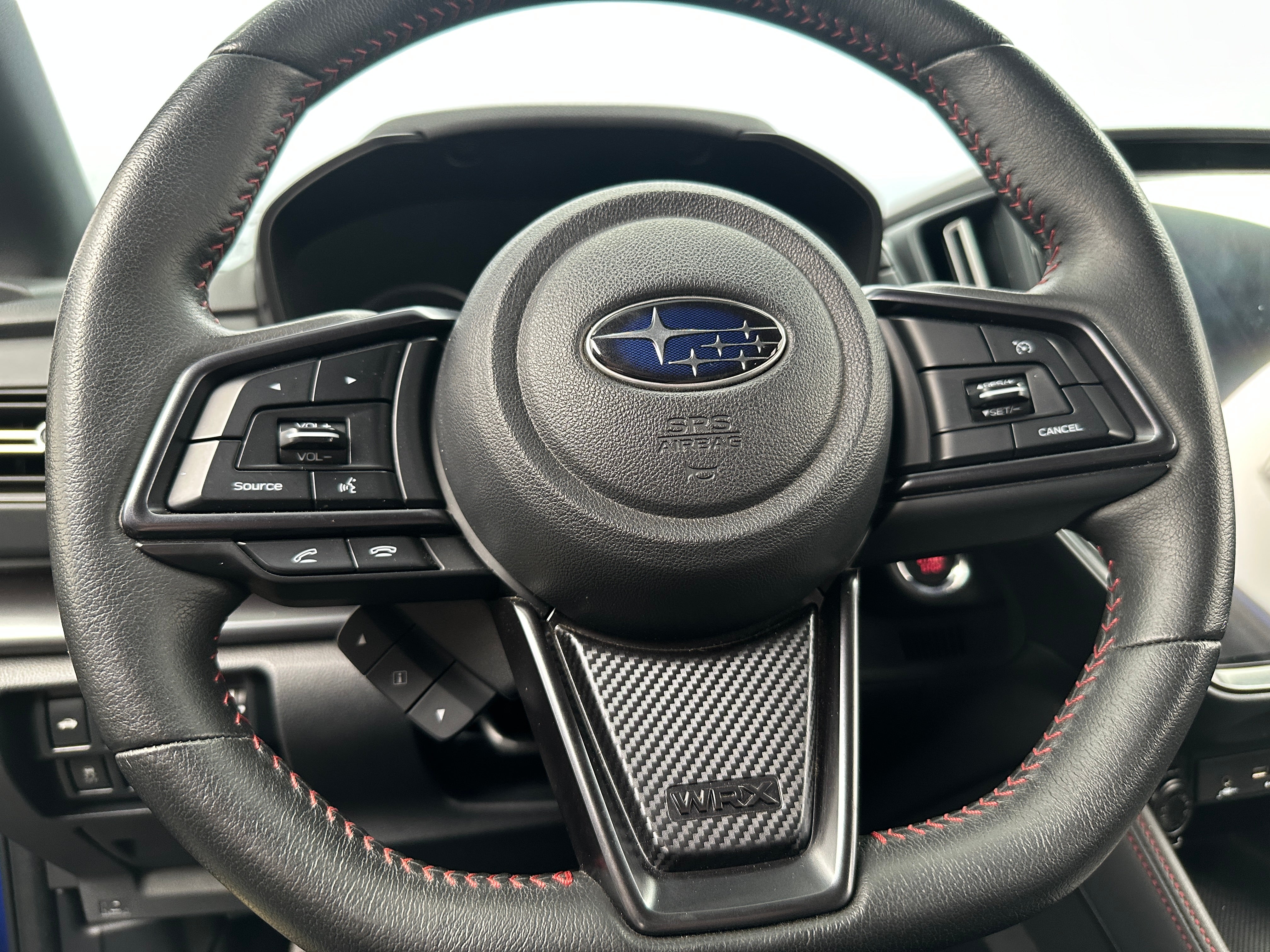 2022 Subaru WRX Limited 5