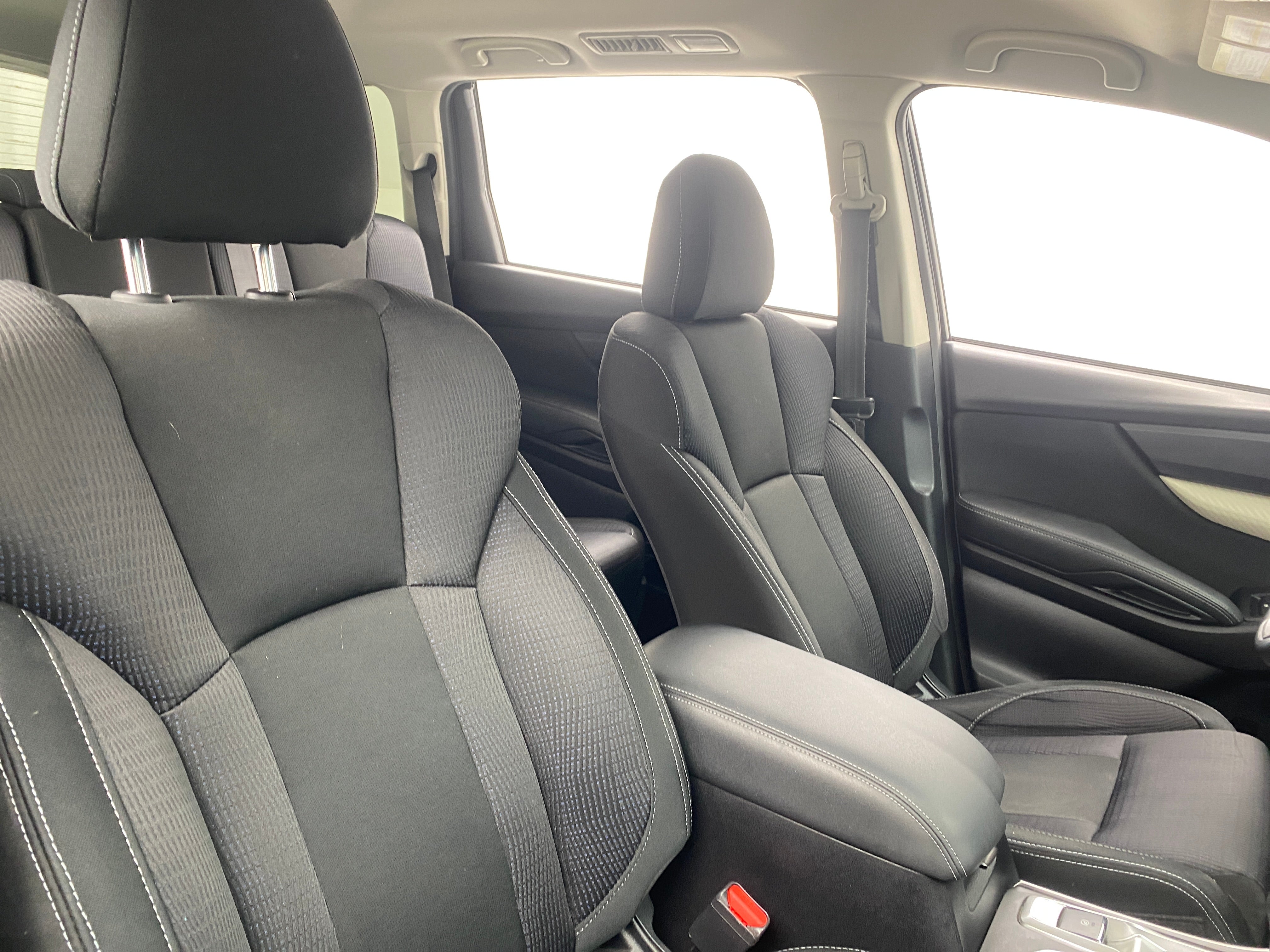2020 Subaru Ascent Premium 2