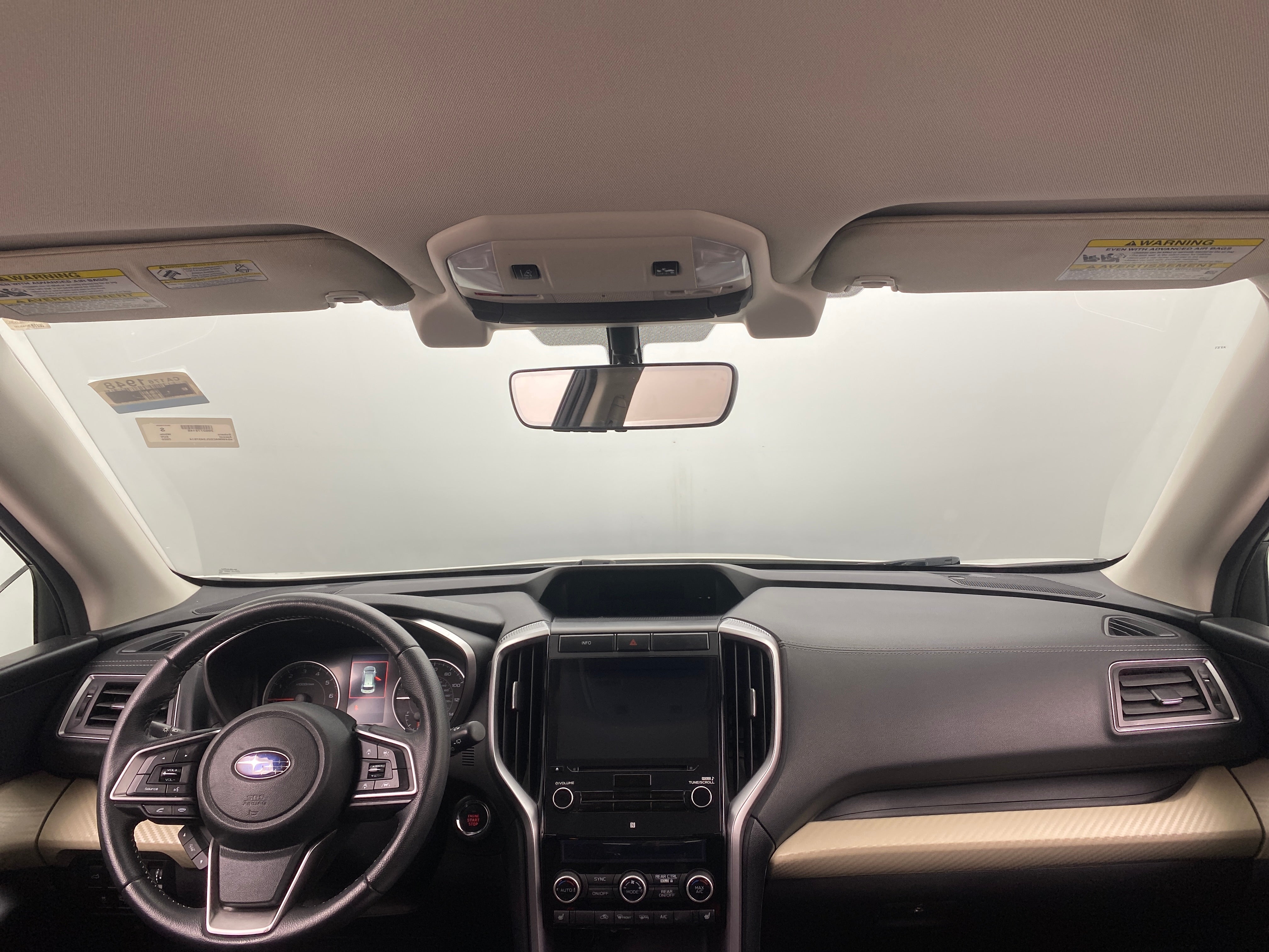 2020 Subaru Ascent Premium 3