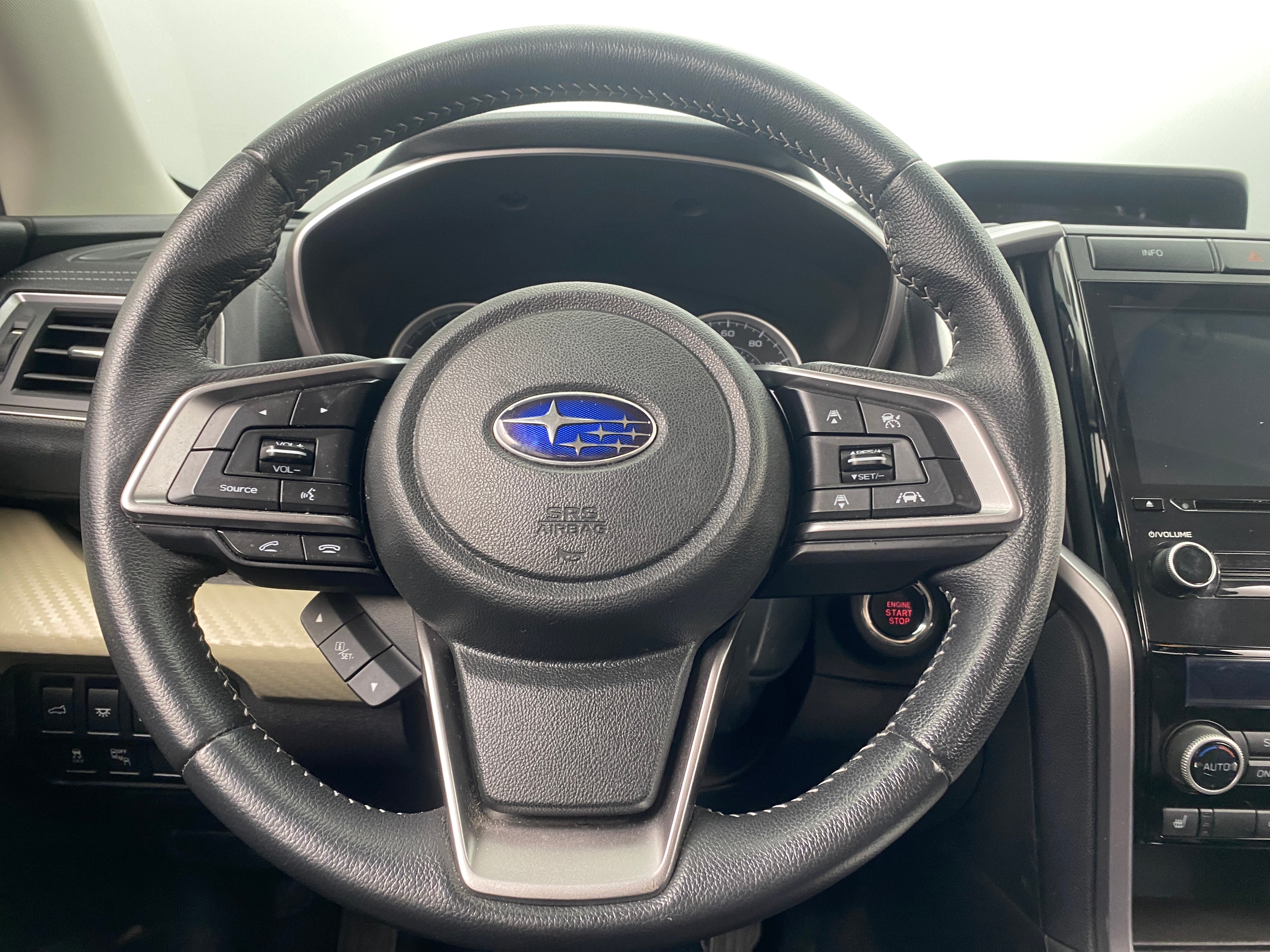 2020 Subaru Ascent Premium 5