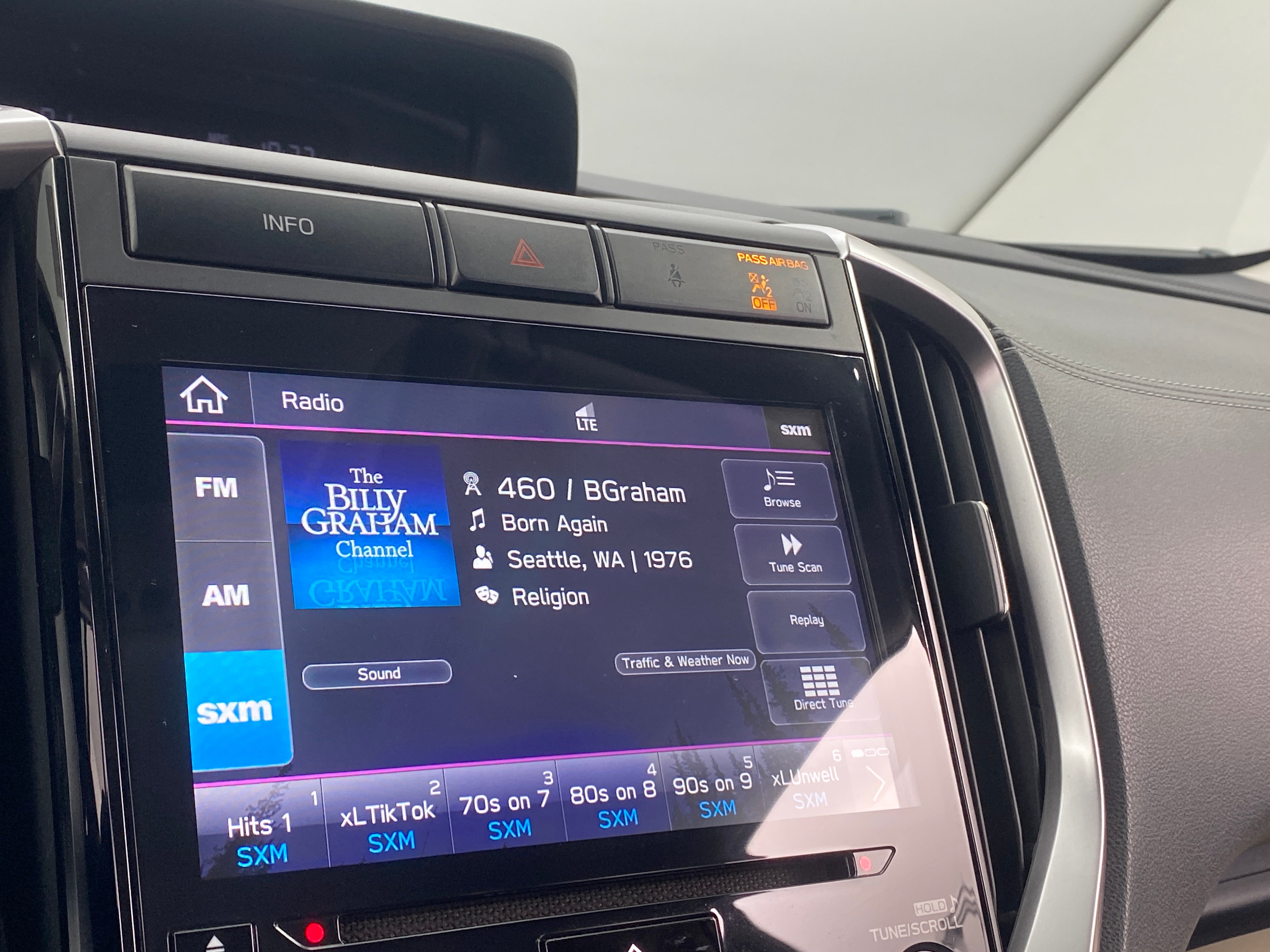2020 Subaru Ascent Premium 4