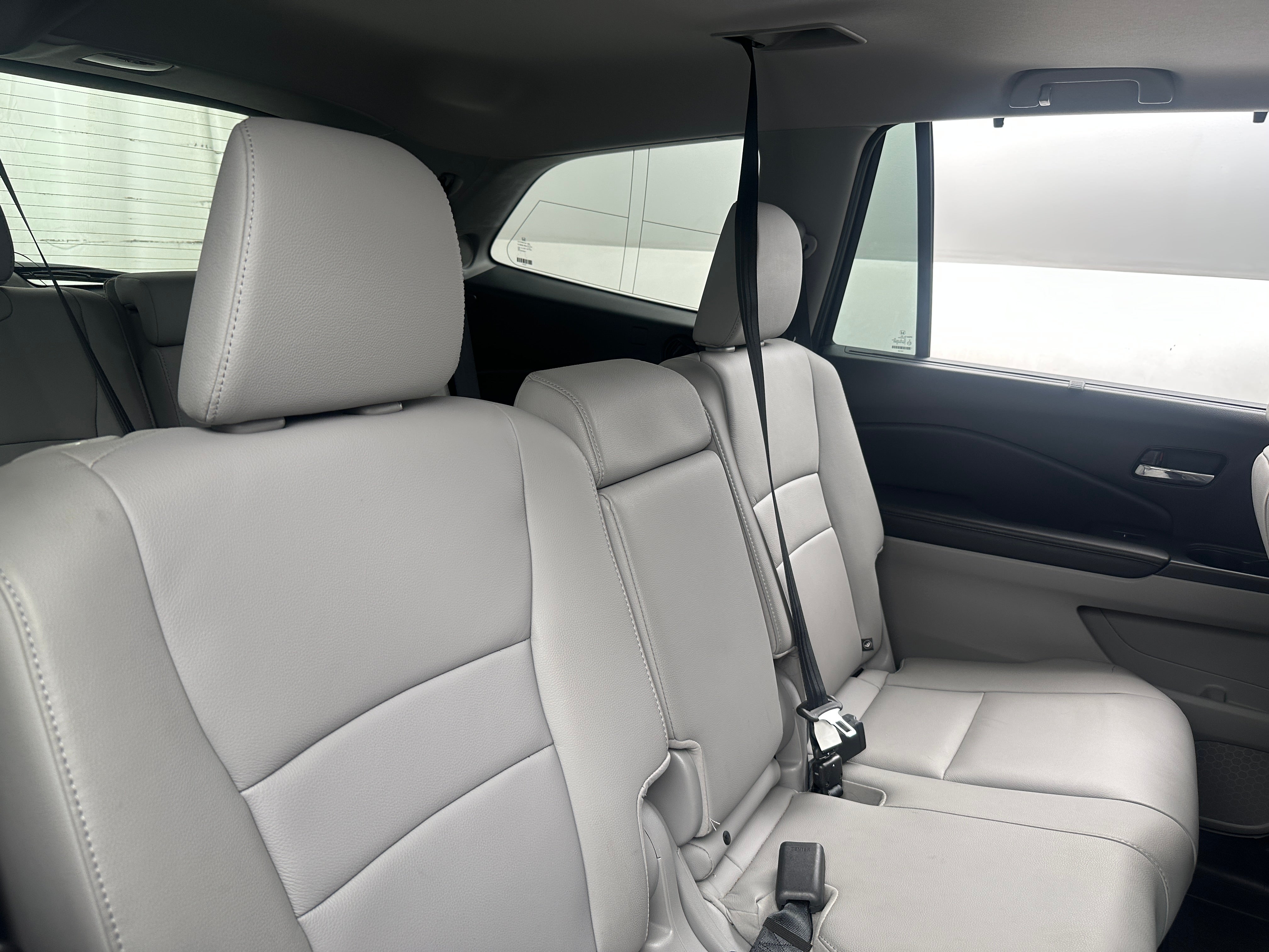 2016 Honda Pilot Touring 5