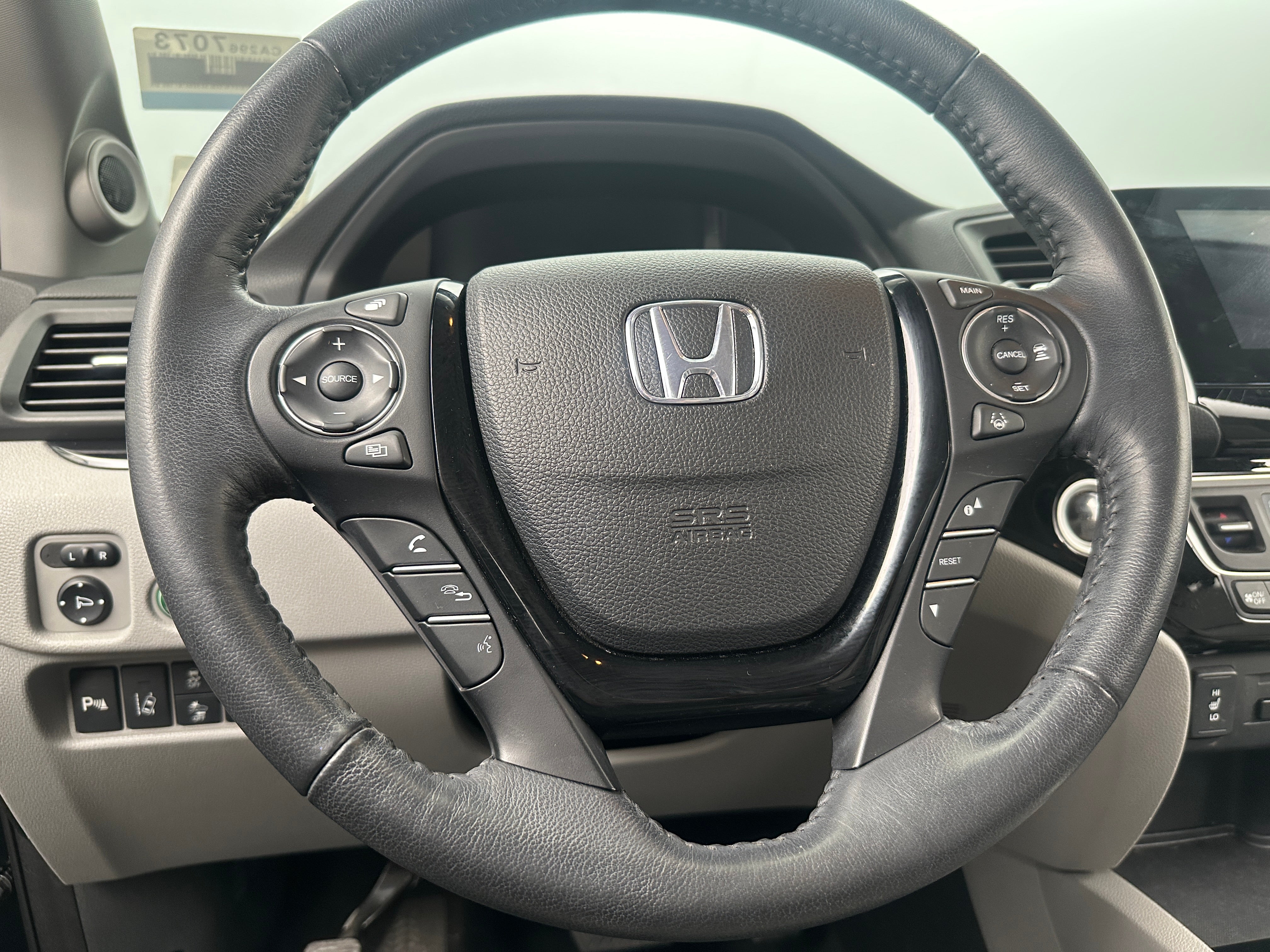 2016 Honda Pilot Touring 4