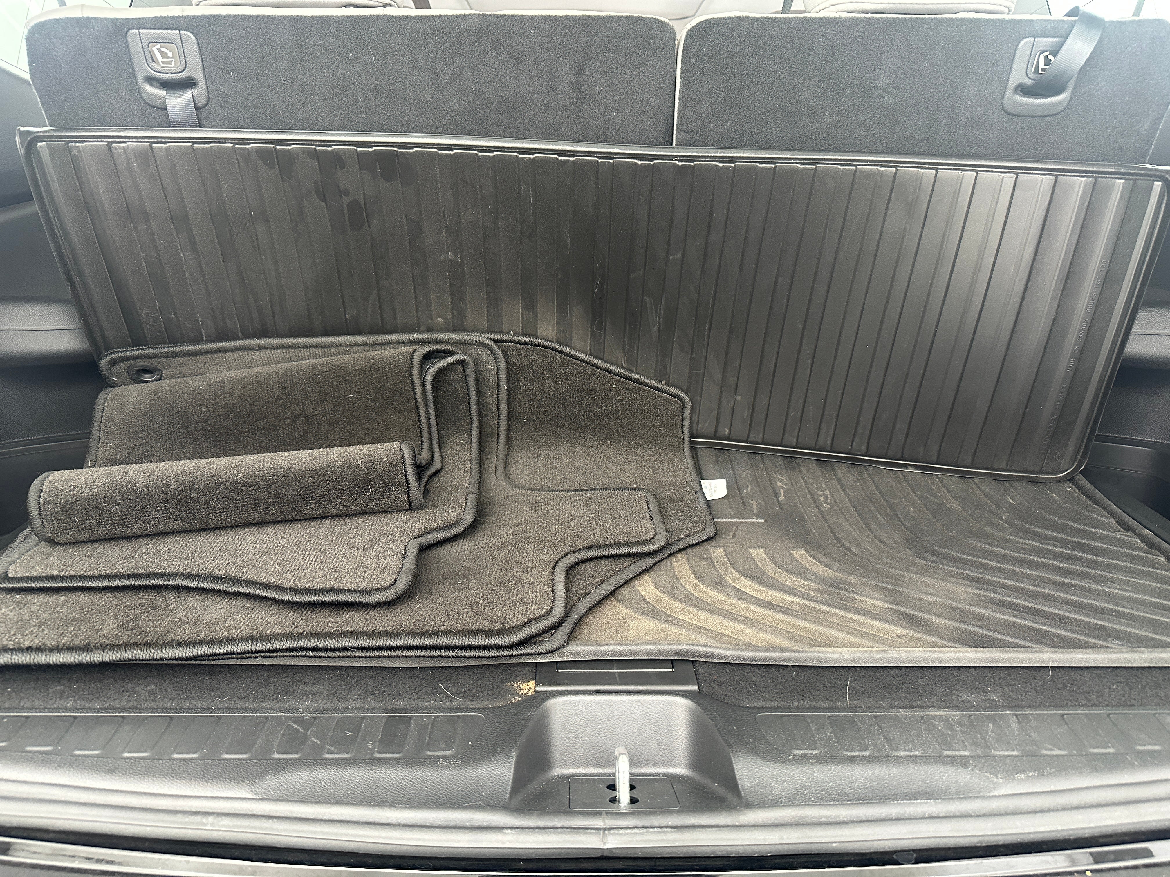 2016 Honda Pilot Touring 6