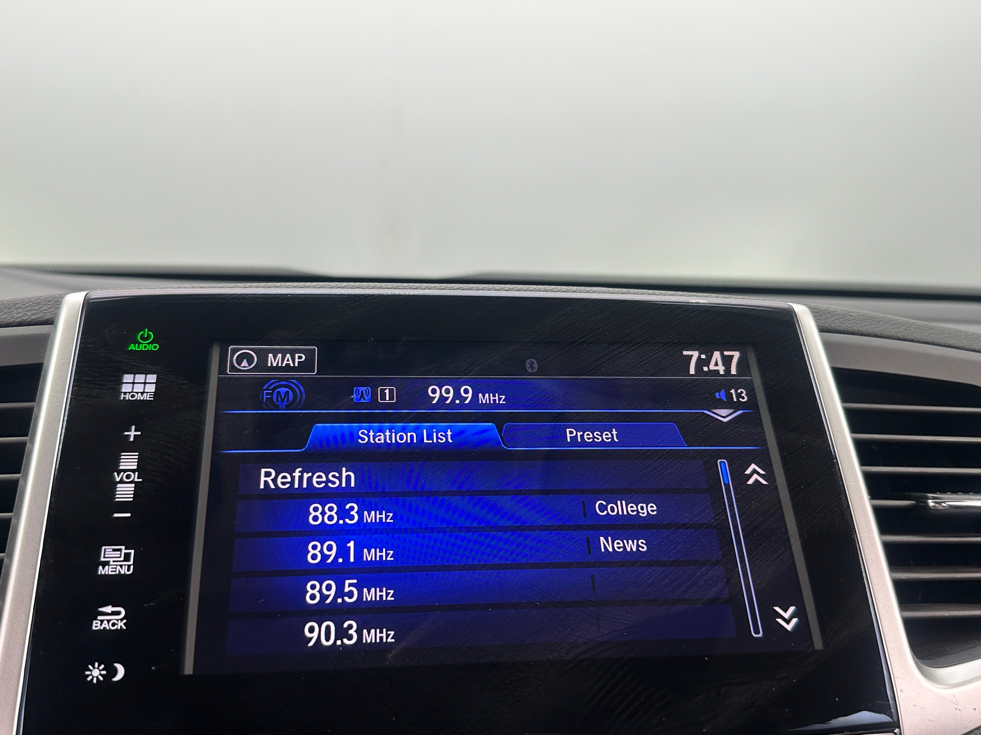 2016 Honda Pilot Touring 3
