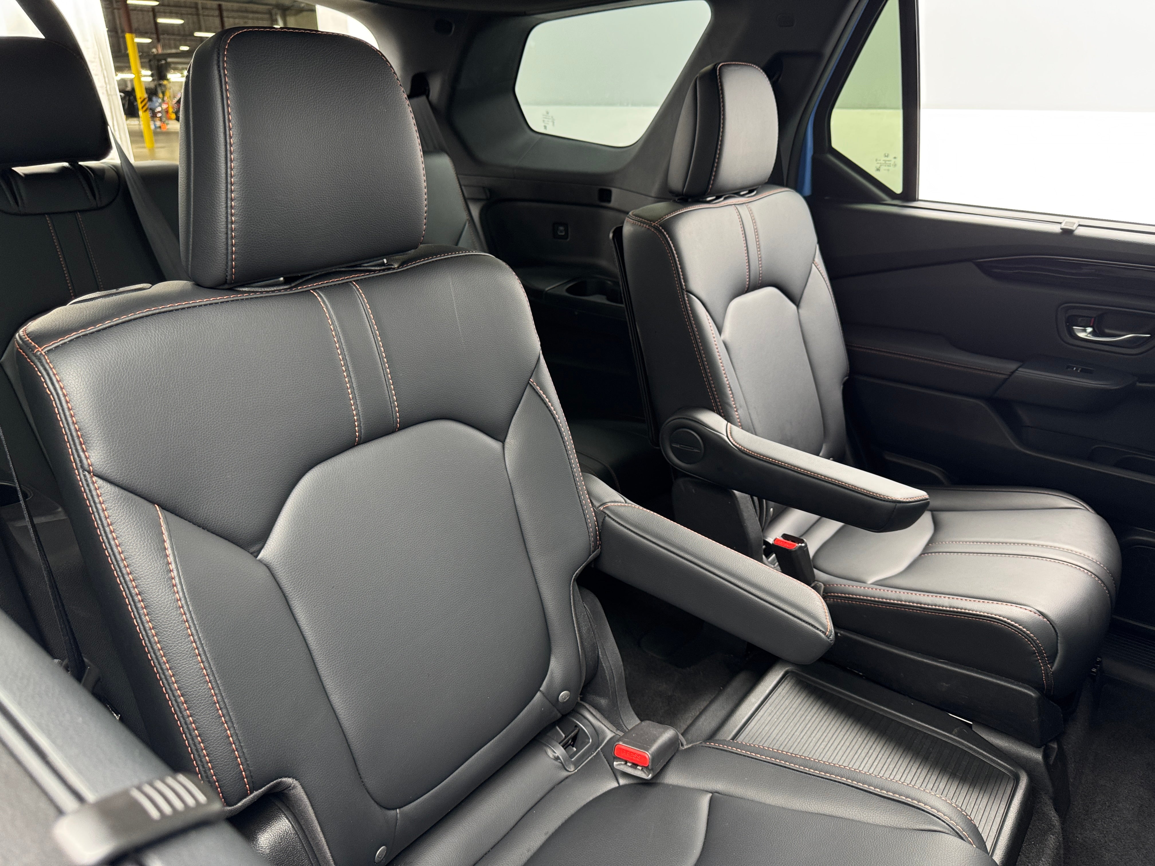 2023 Honda Pilot TrailSport 5