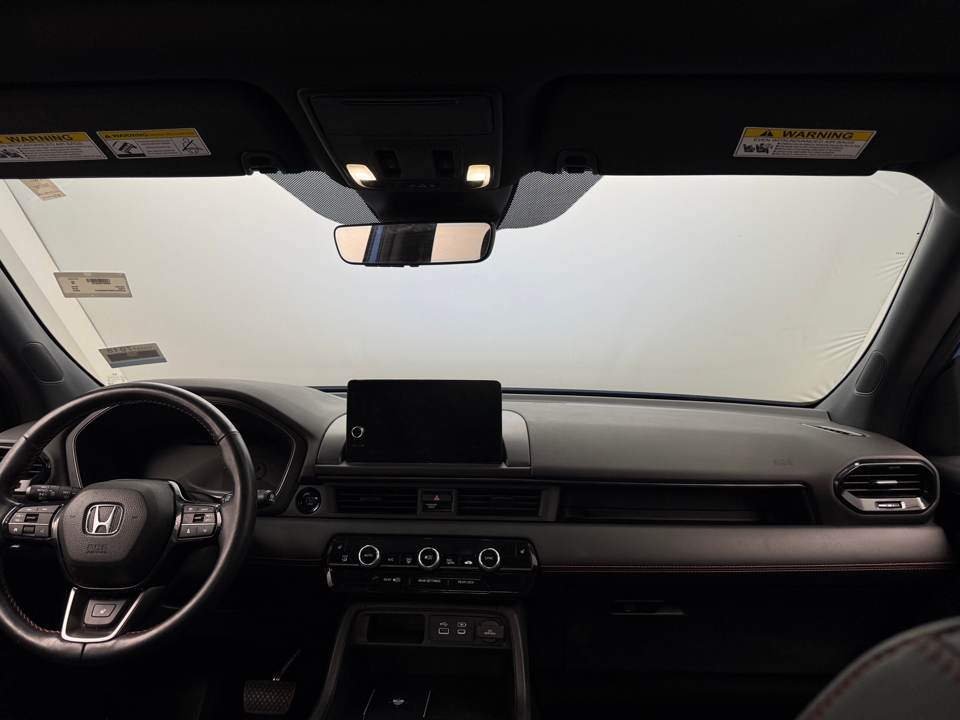 2023 Honda Pilot TrailSport 2