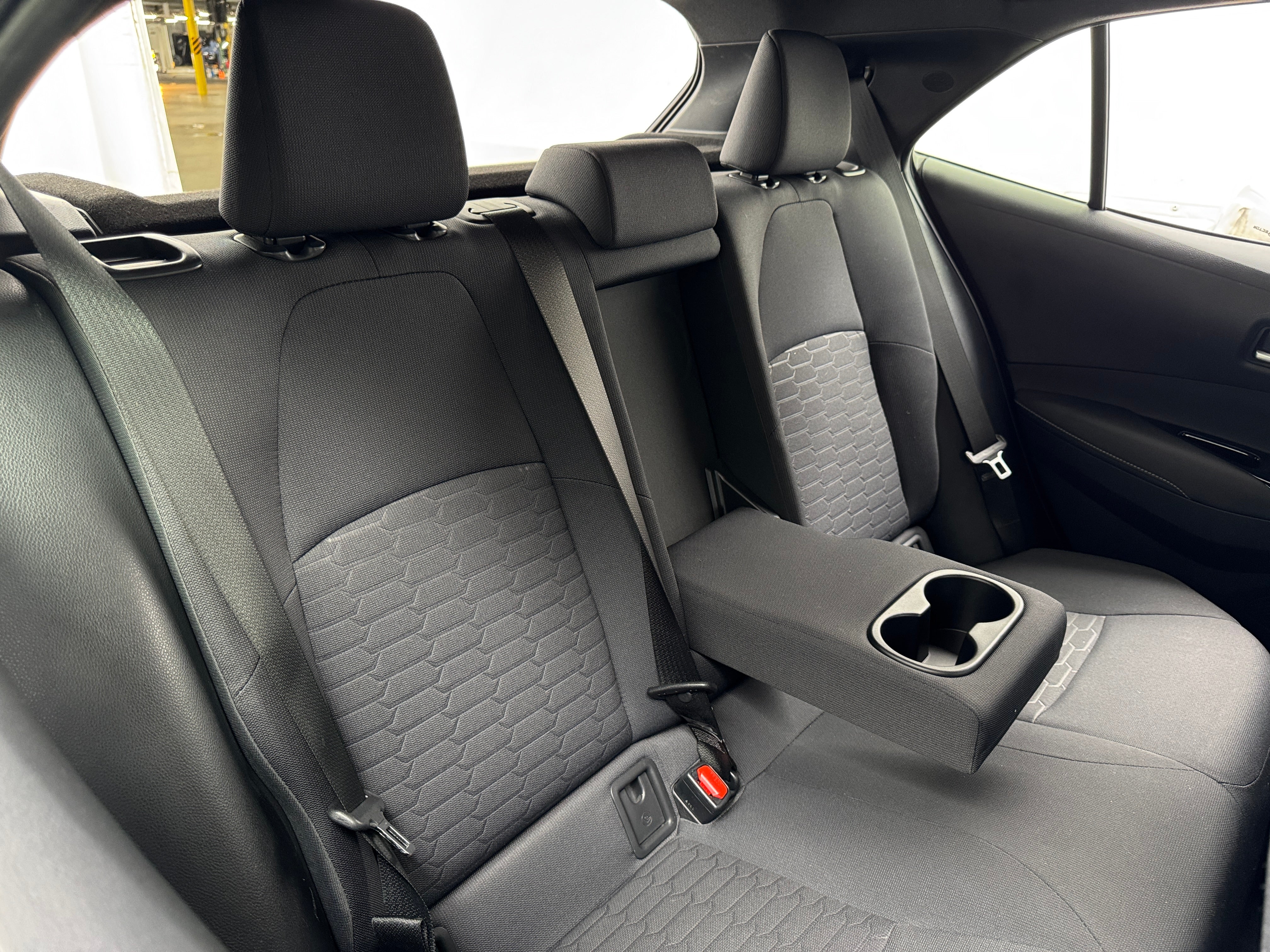 2020 Toyota Corolla SE 6