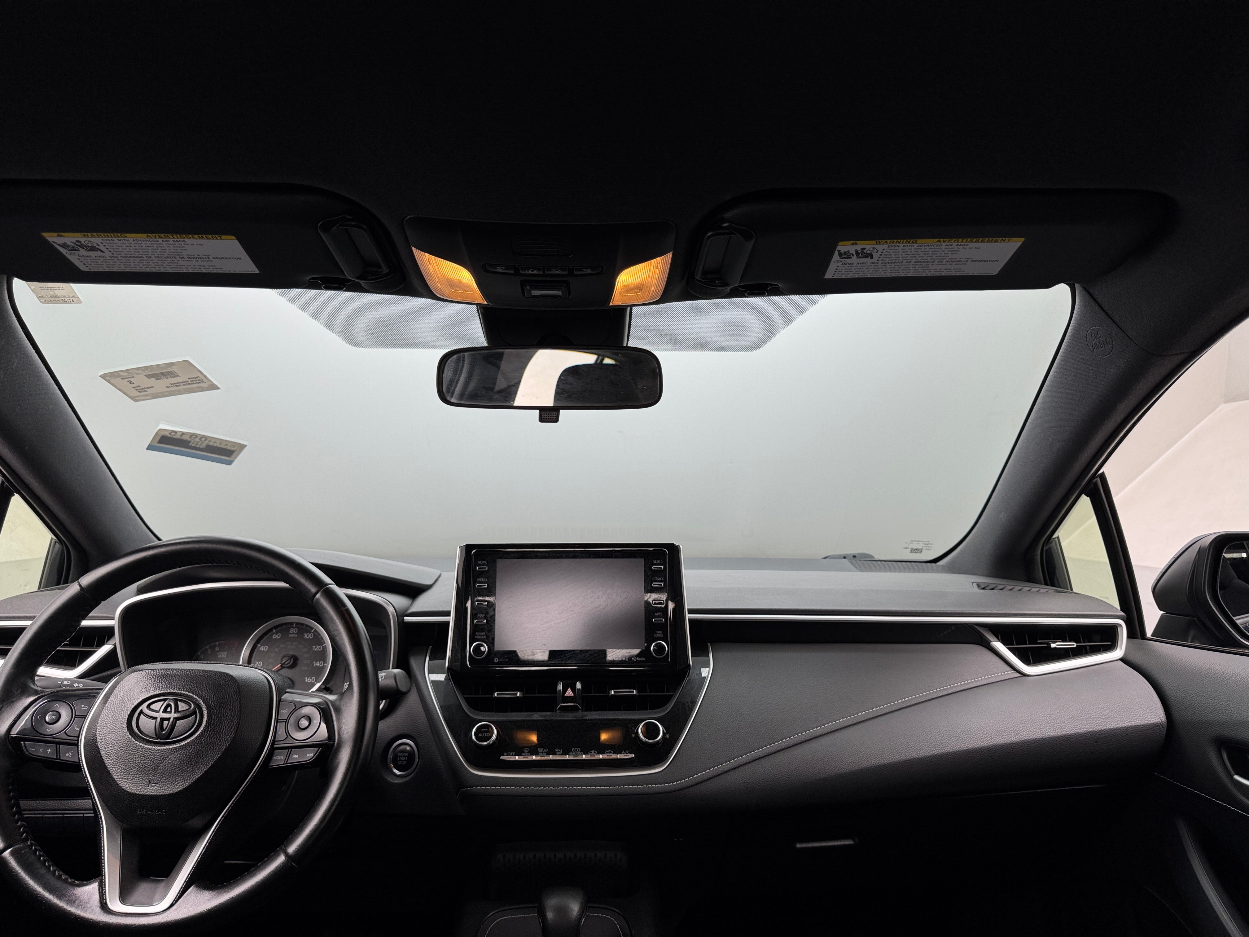 2020 Toyota Corolla SE 3
