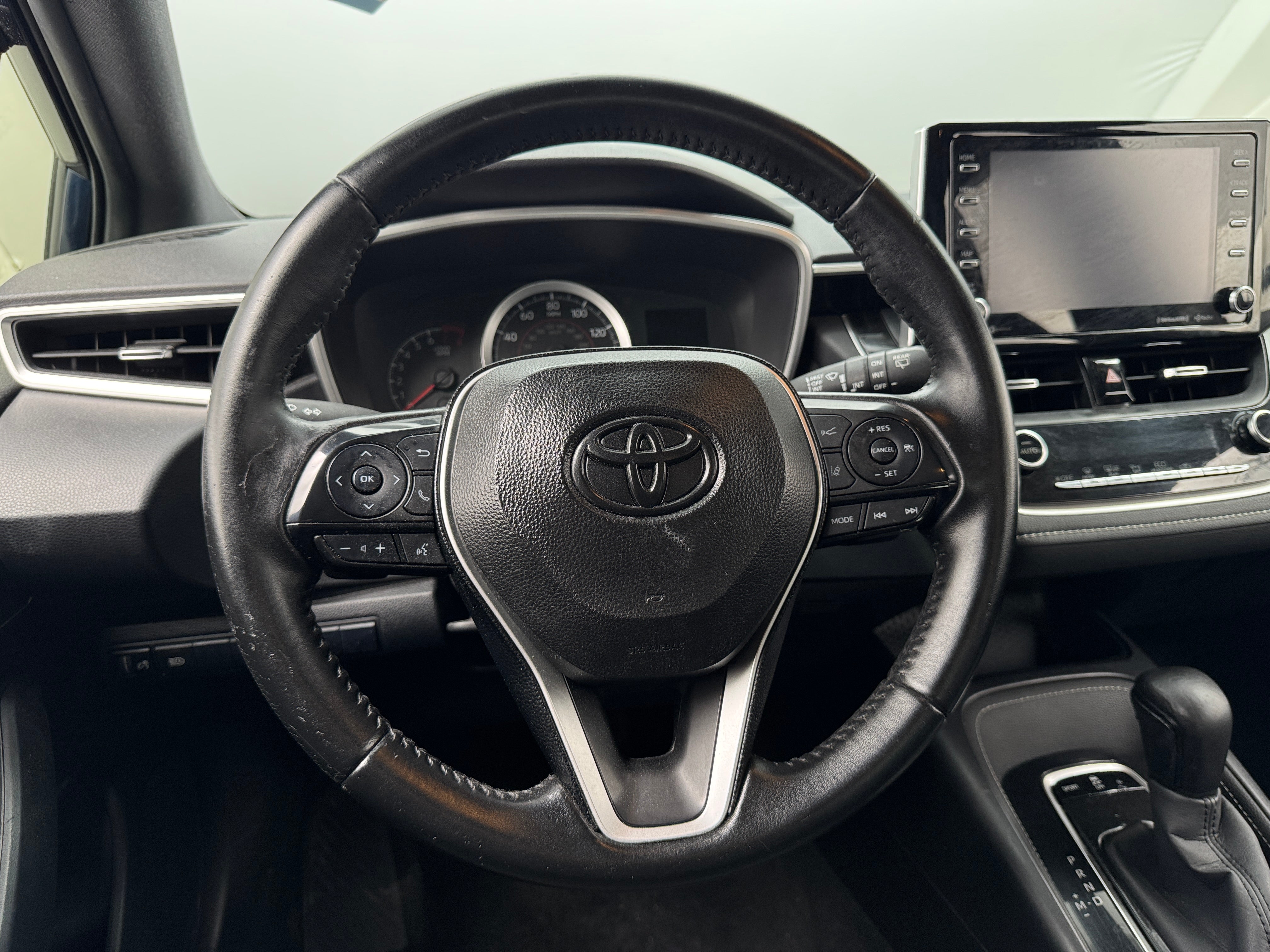 2020 Toyota Corolla SE 5