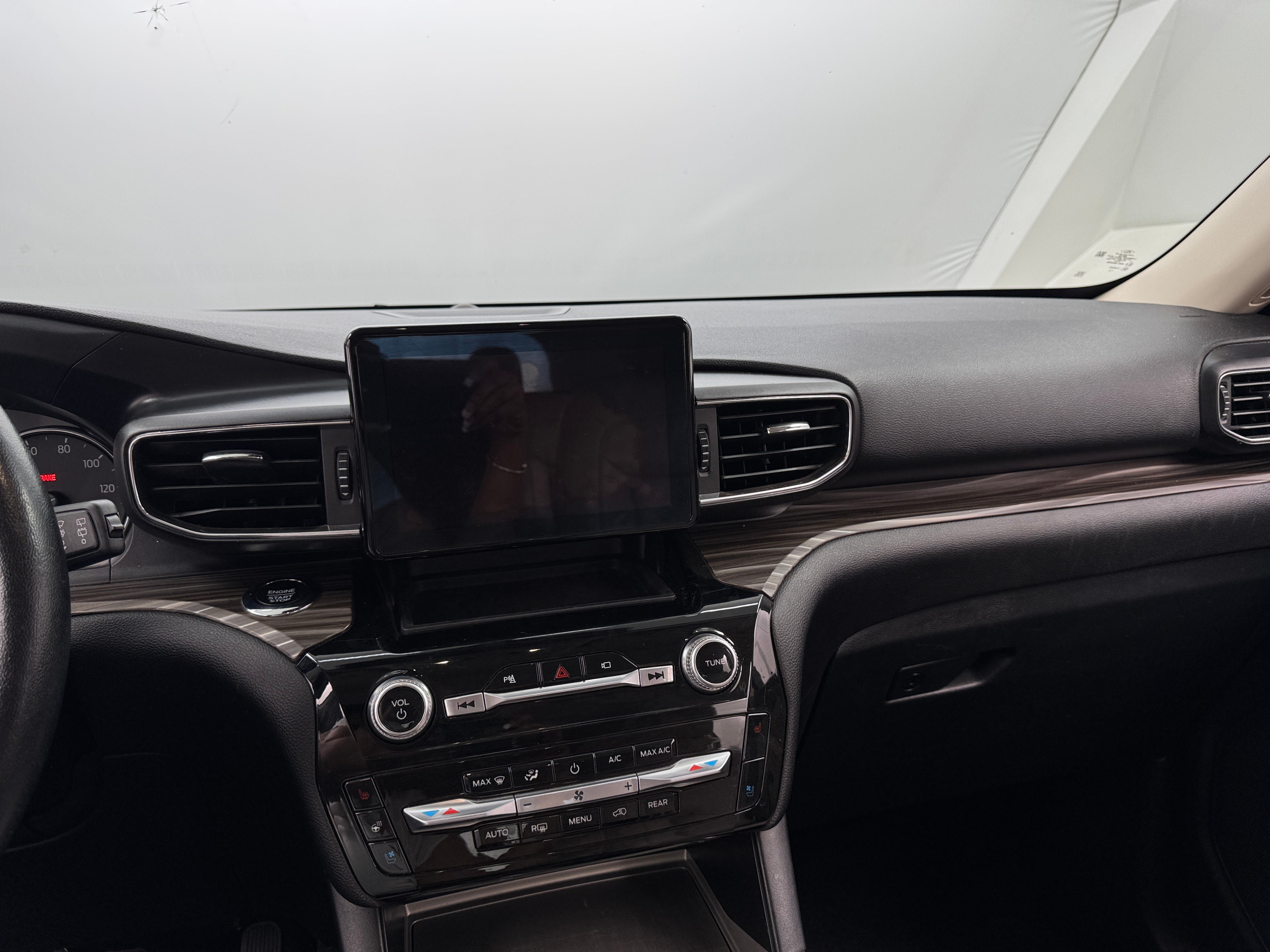 2021 Ford Explorer Limited 2