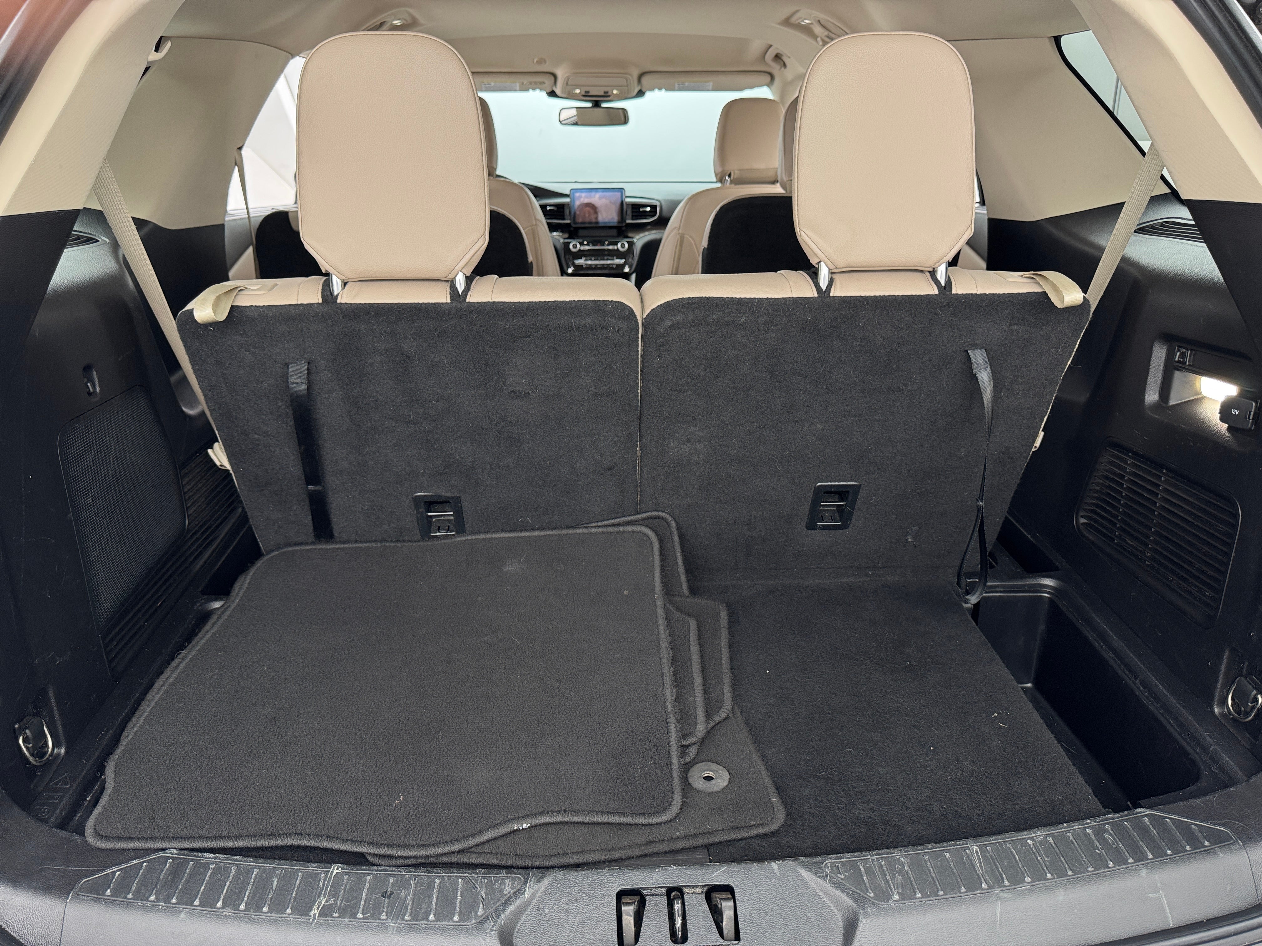 2021 Ford Explorer Limited 6