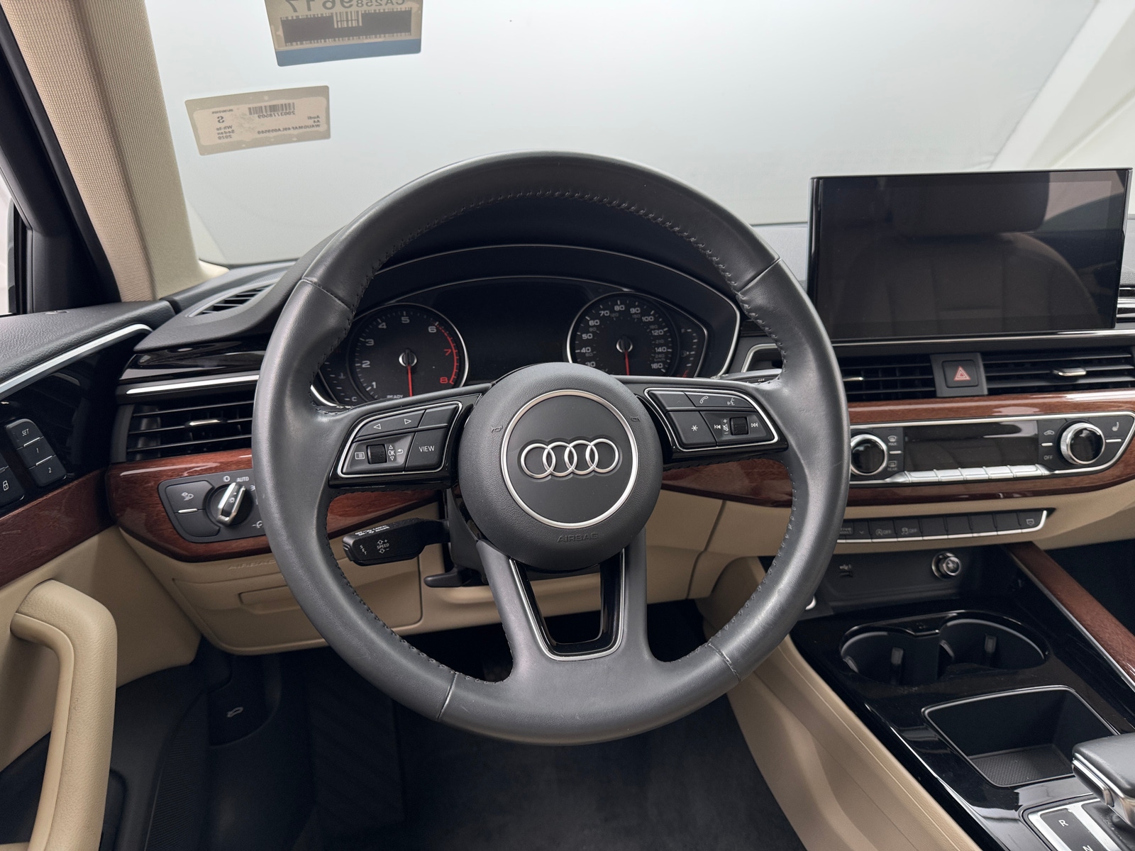 Thumbnail: 2020 Audi A4 - 4
