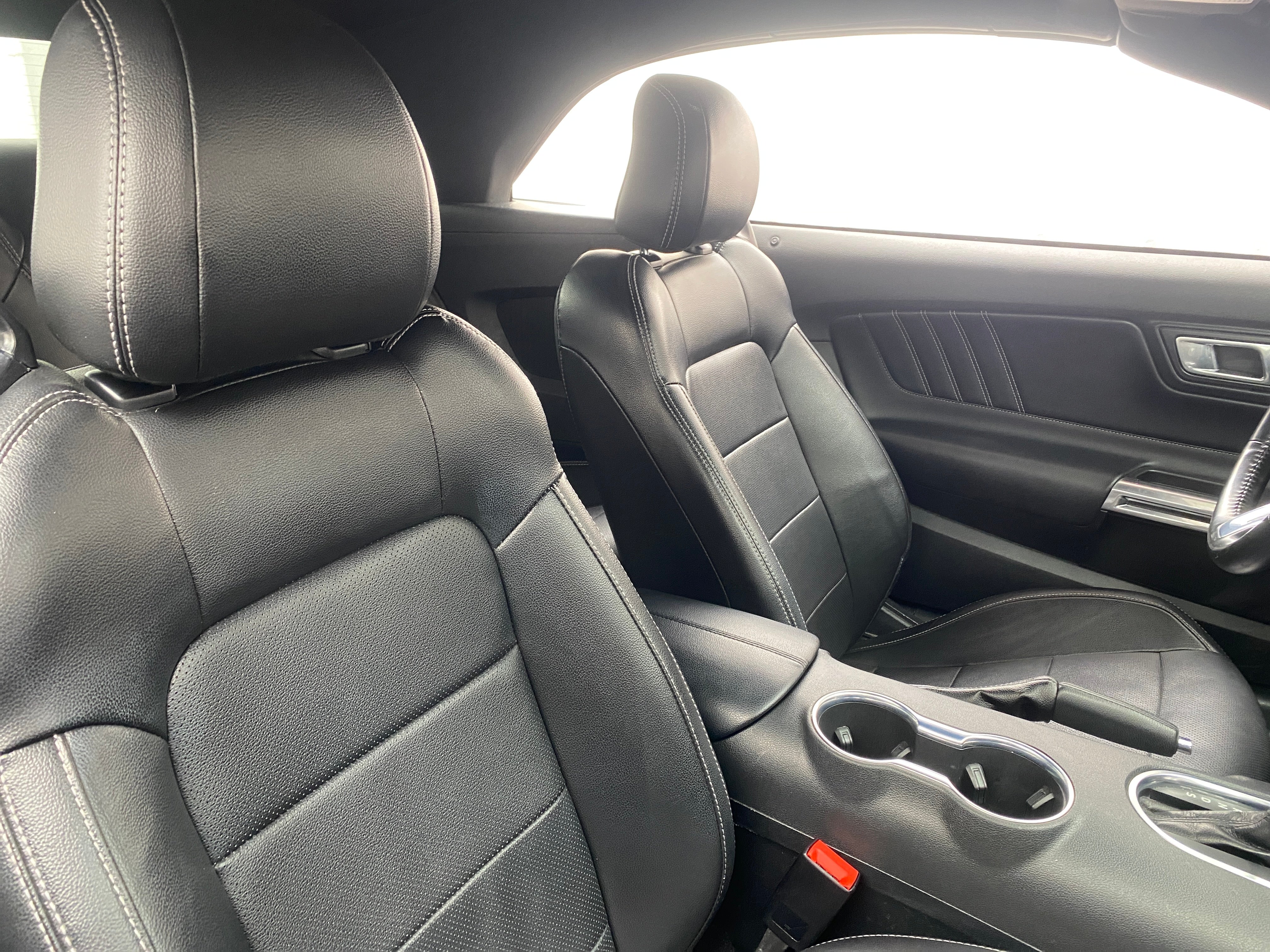 2023 Ford Mustang