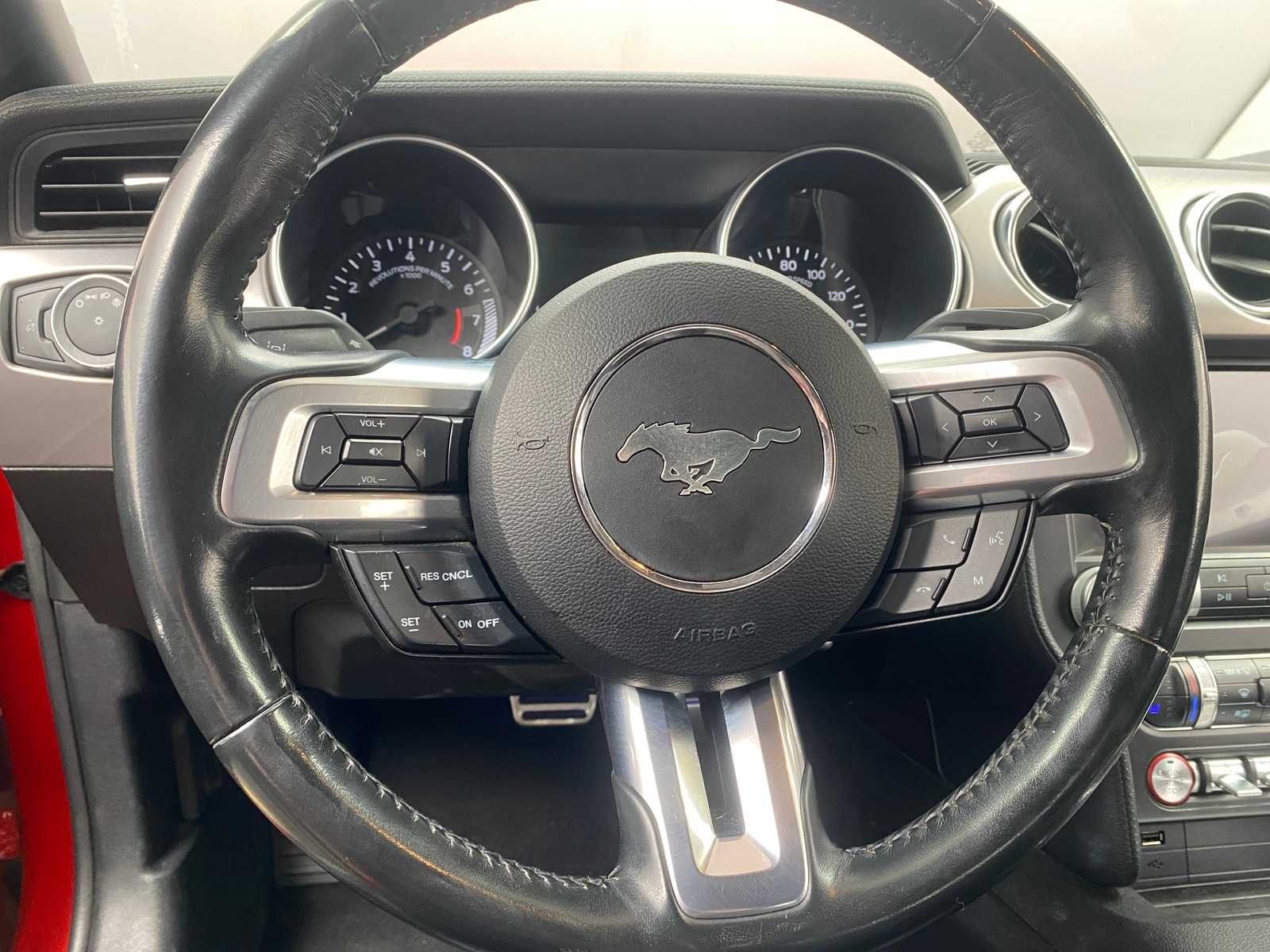 Thumbnail: 2023 Ford Mustang - 5