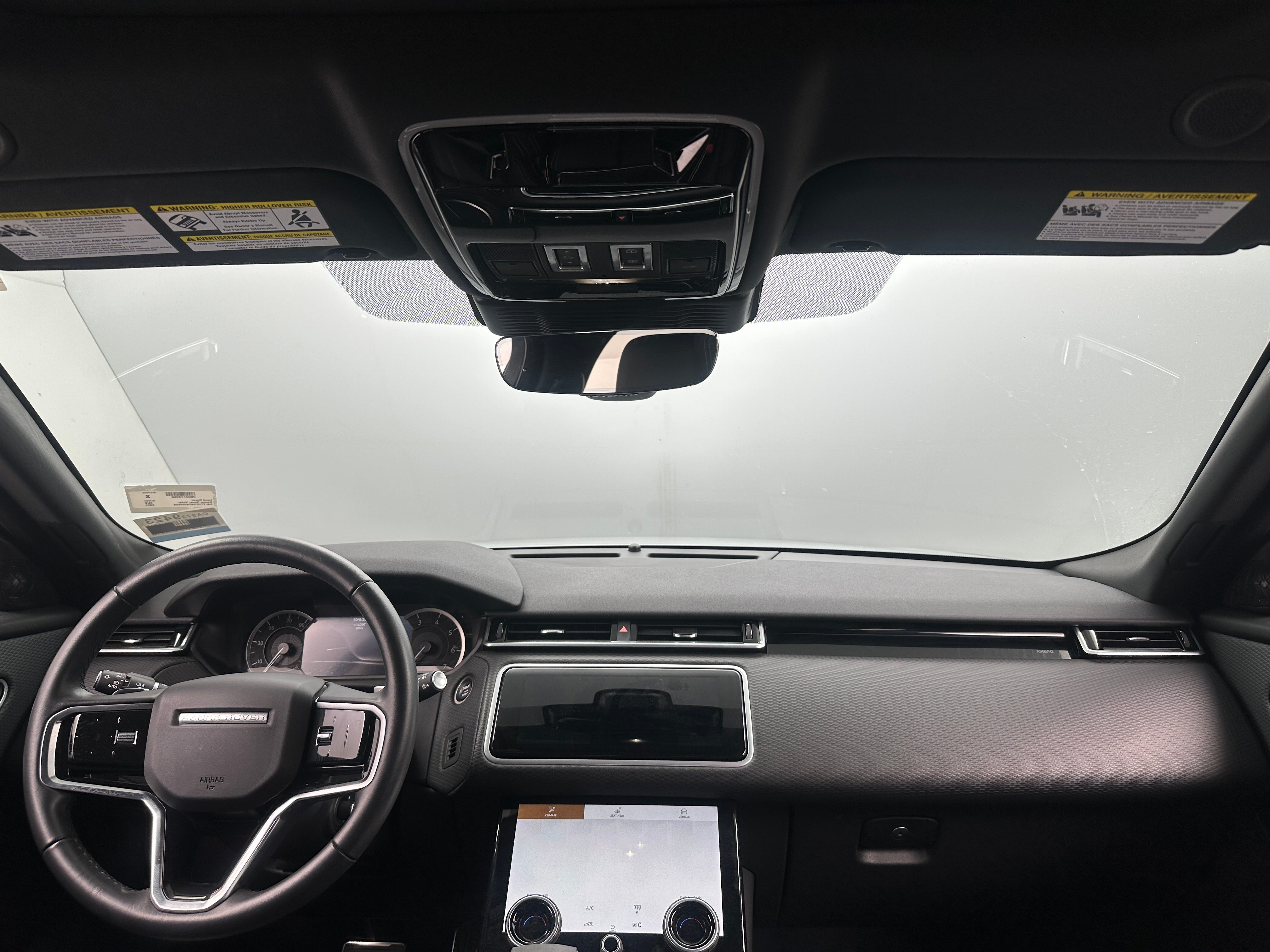 2023 Land Rover Range Rover Velar R-Dynamic S 3