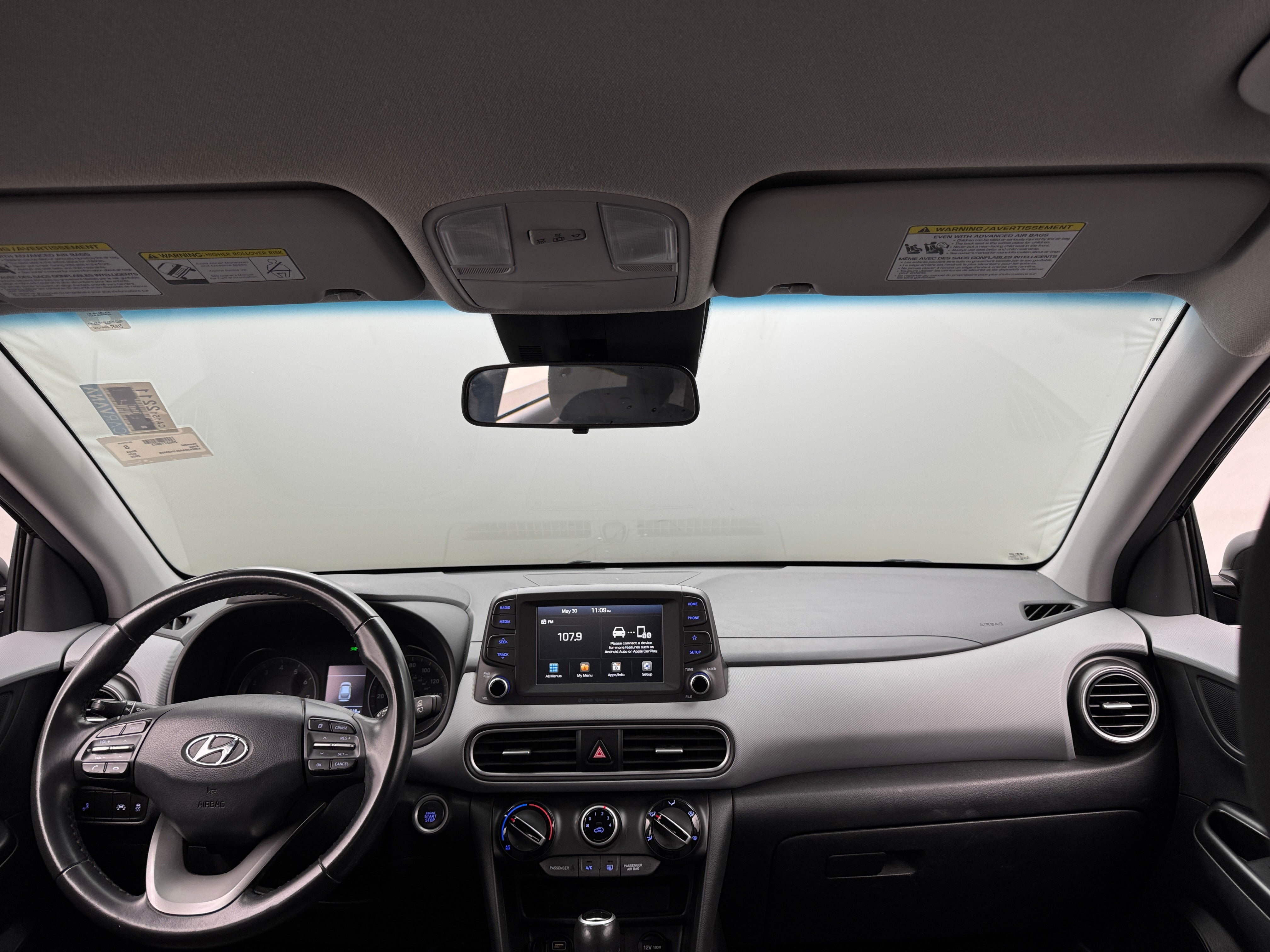 2020 Hyundai Kona SEL 3