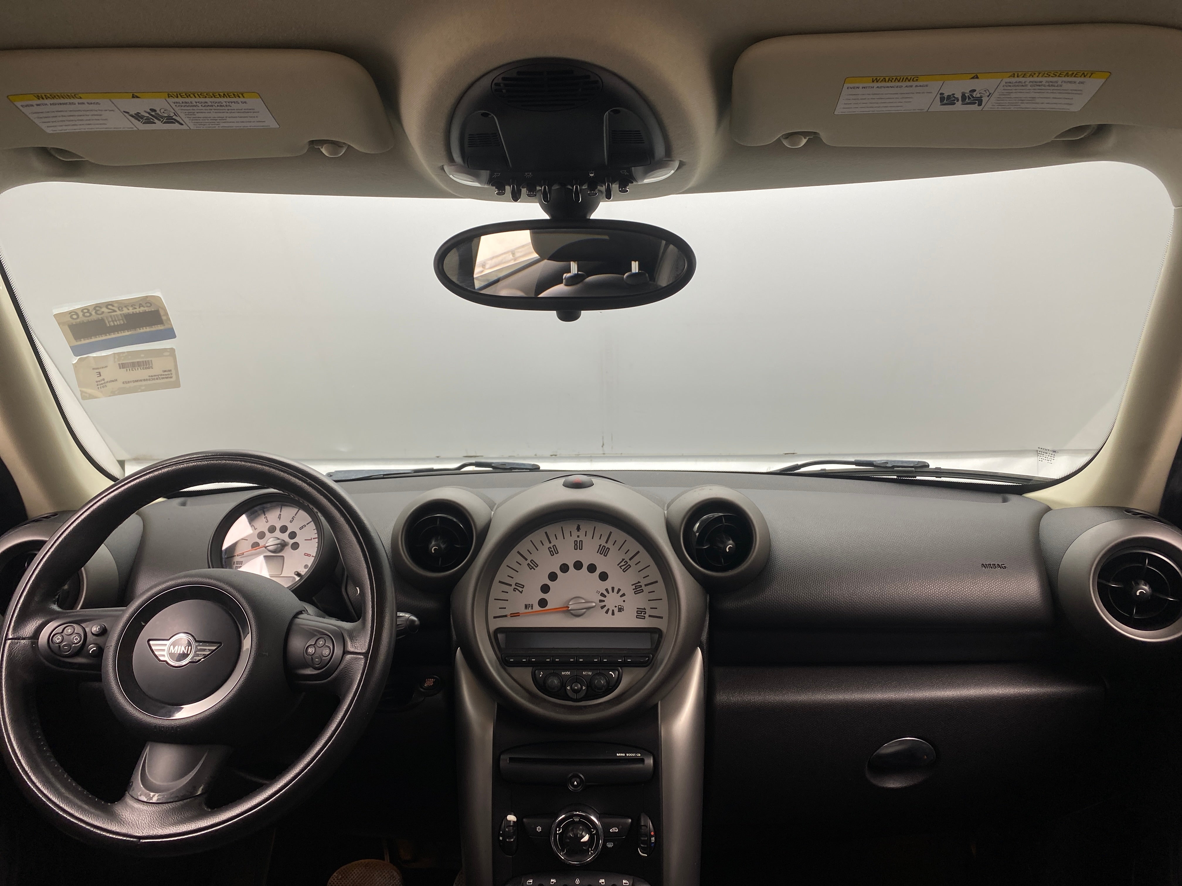 2011 MINI Cooper Countryman  2