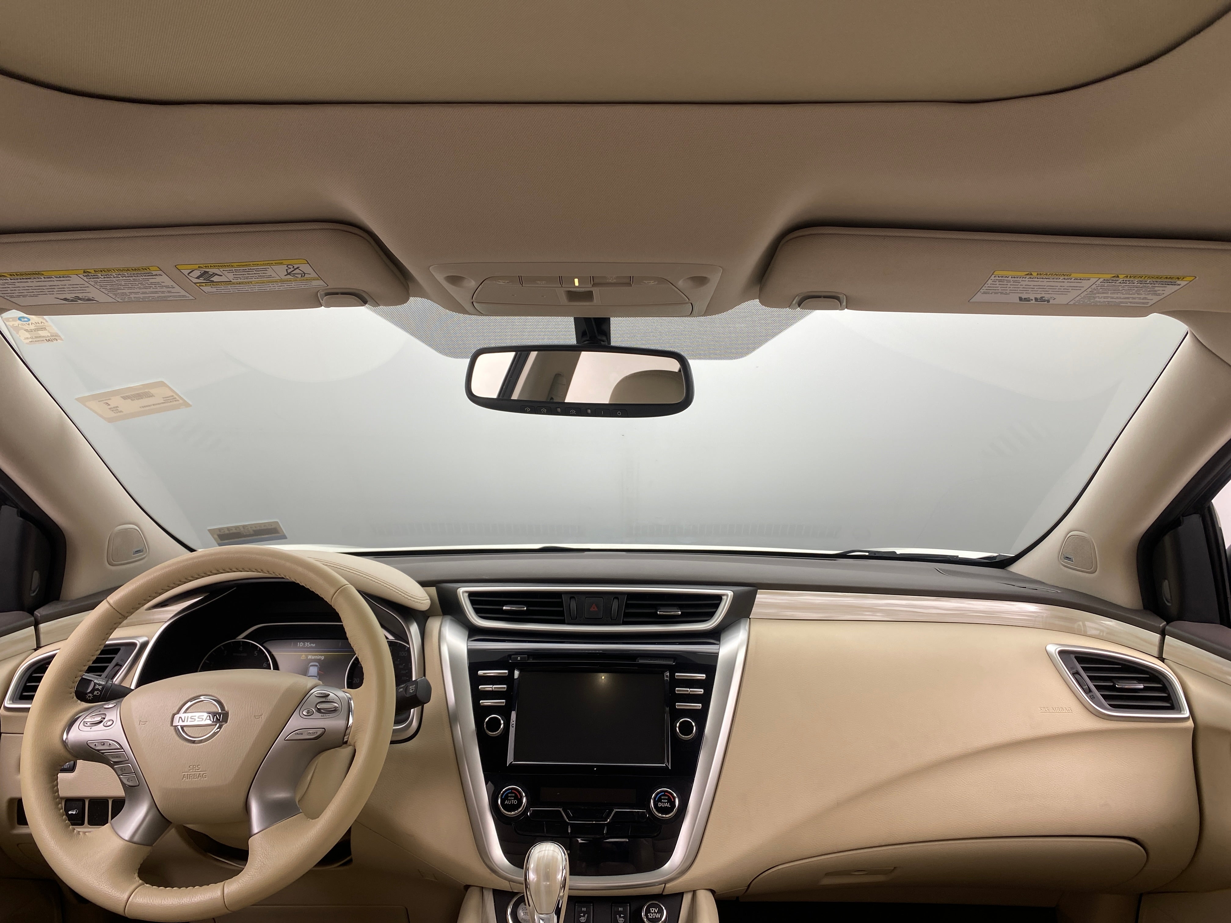 2017 Nissan Murano SL 2