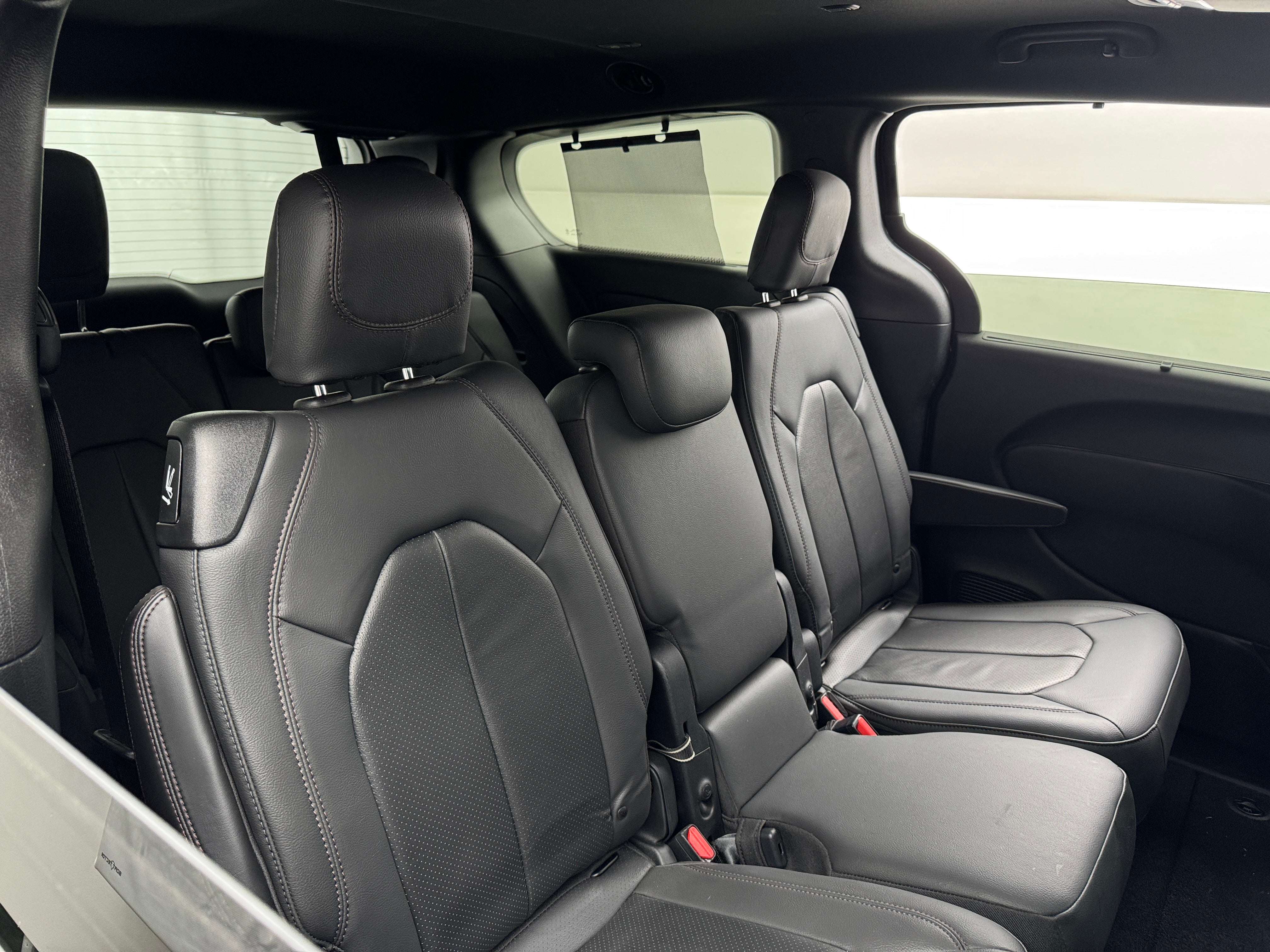 2020 Chrysler Pacifica Touring L 35th Anniversary 5