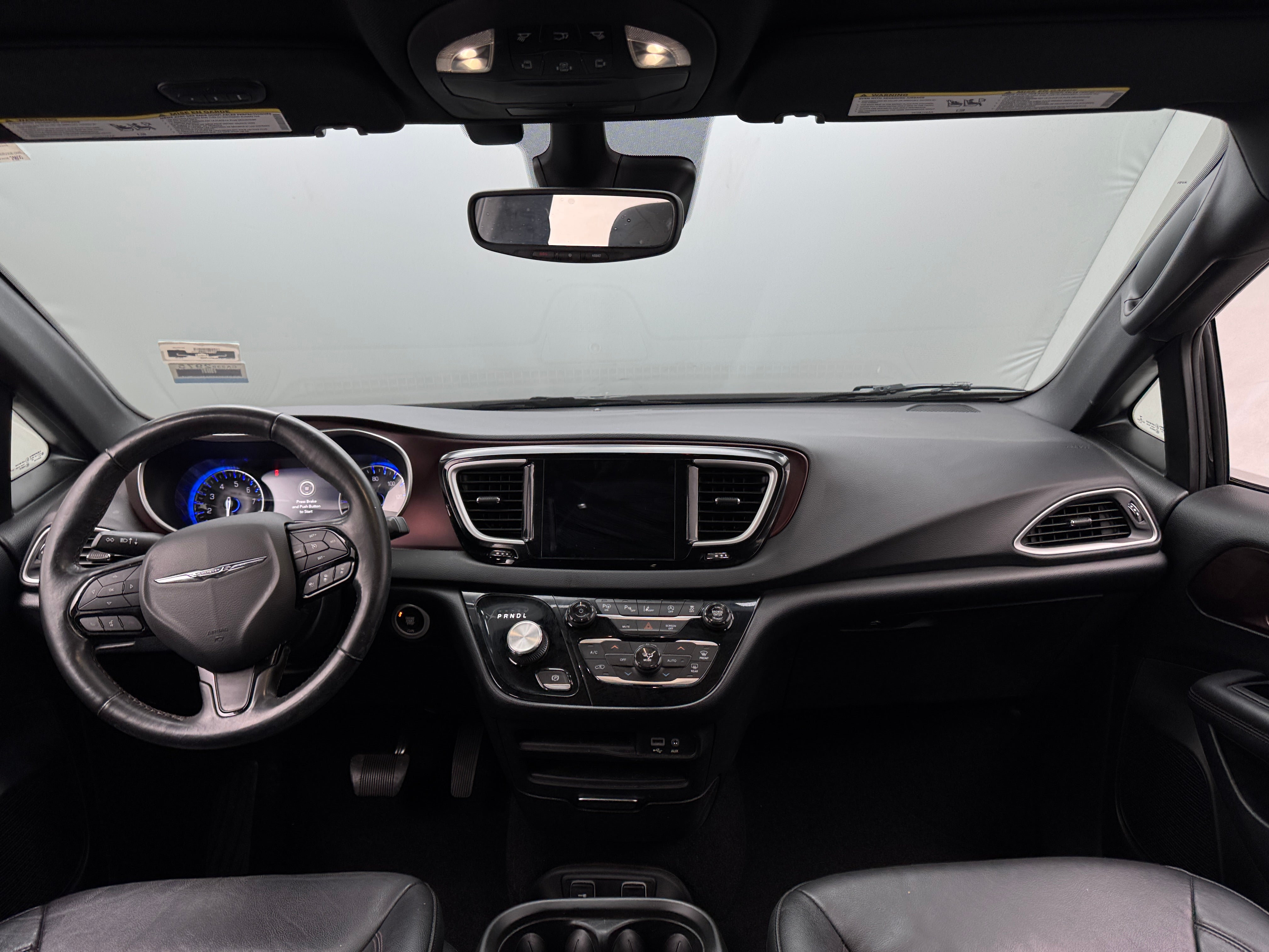 2020 Chrysler Pacifica Touring L 35th Anniversary 2