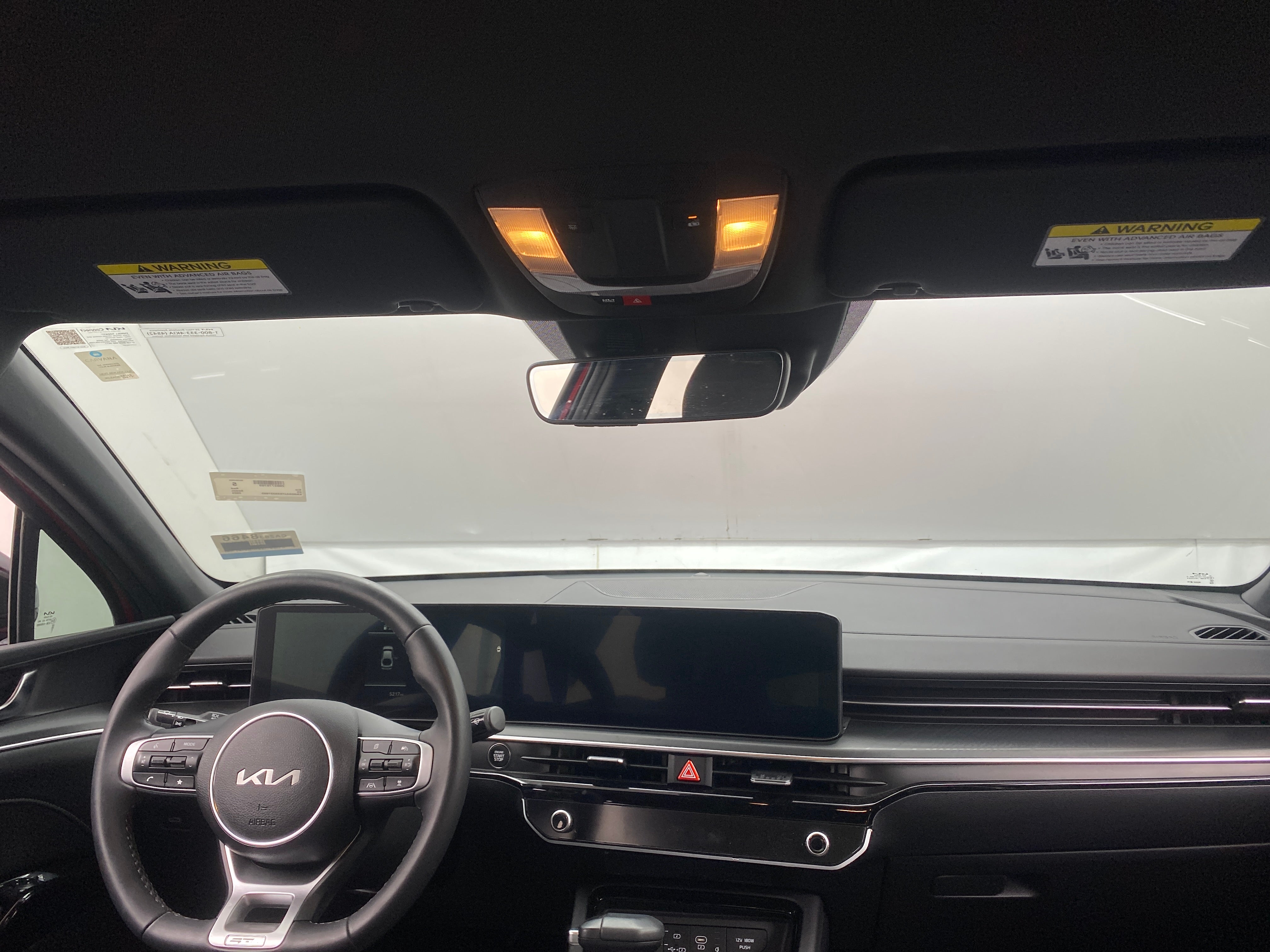 2025 Kia K5 GT-Line 3