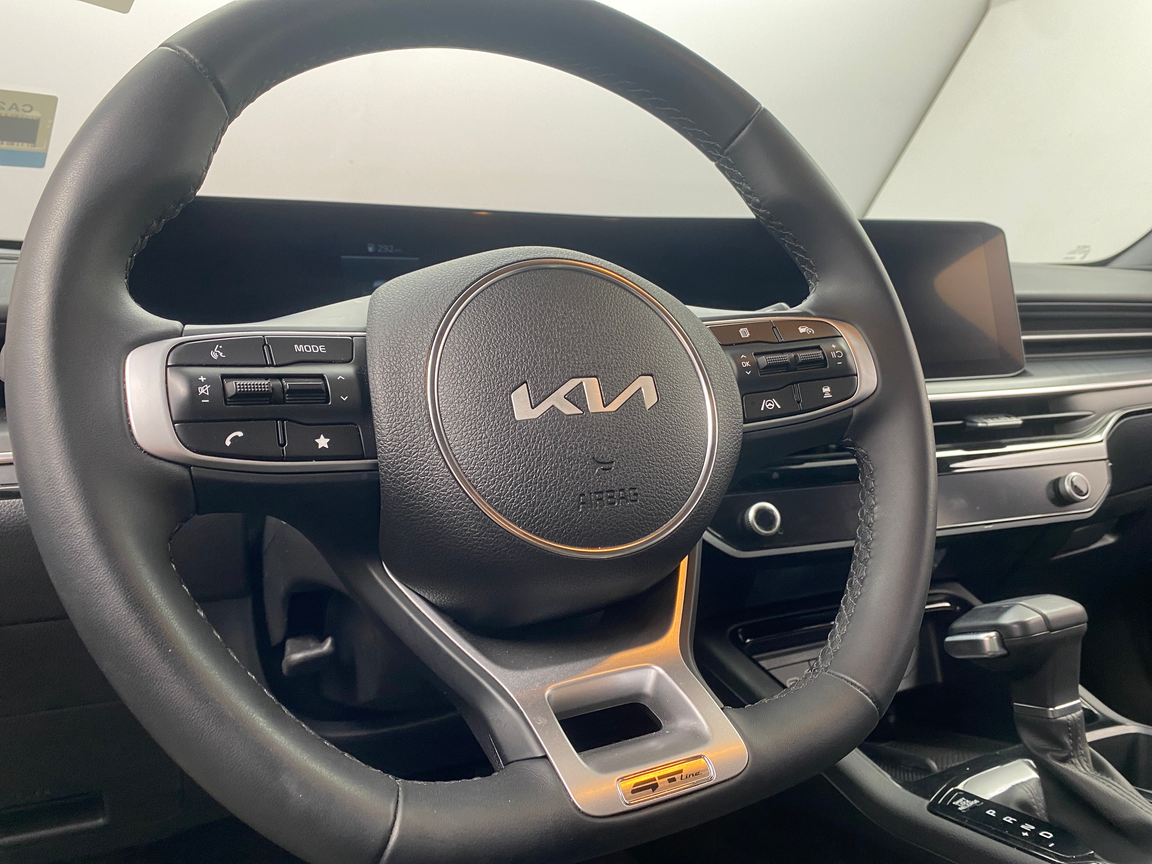 2025 Kia K5 GT-Line 5