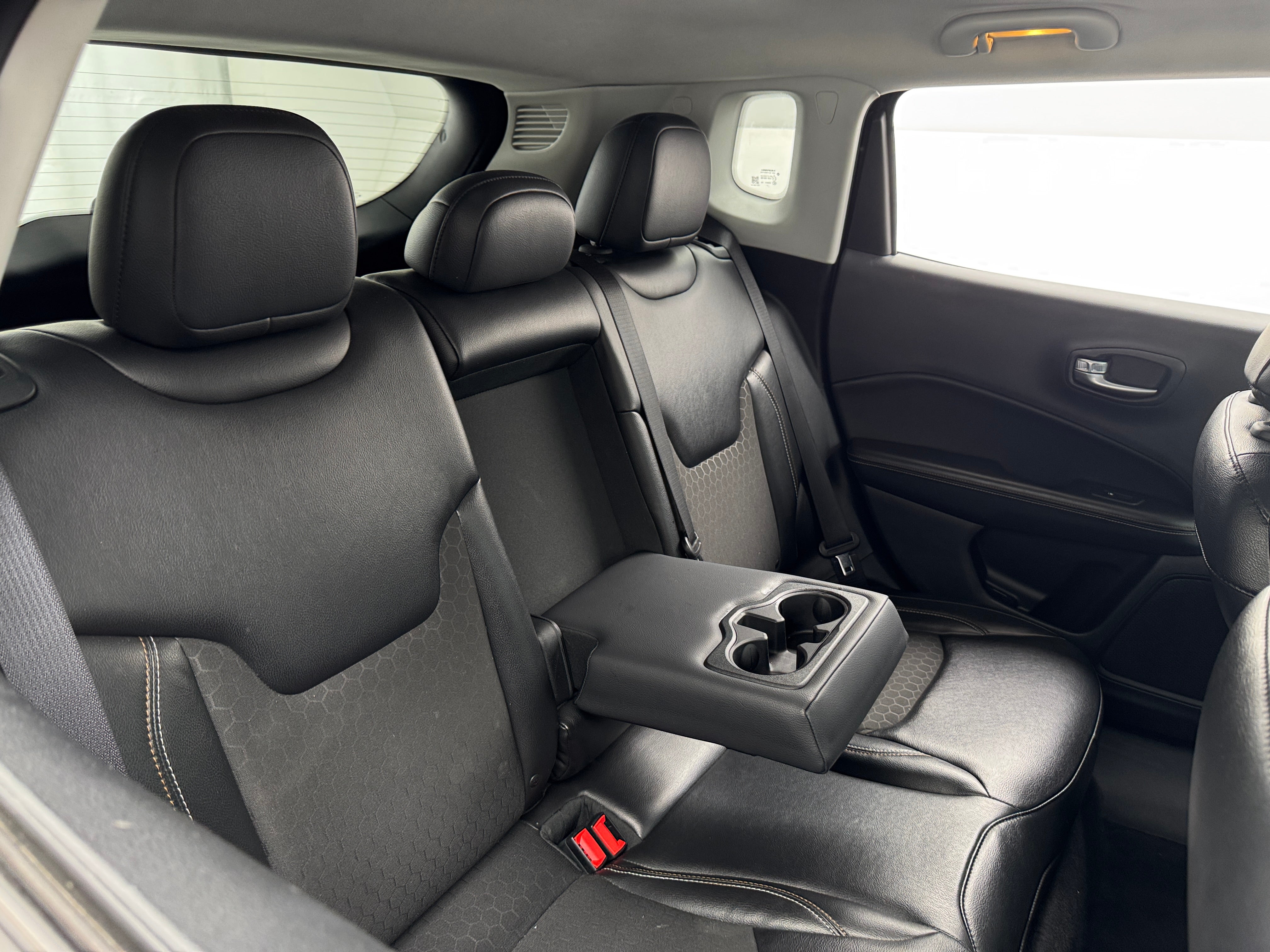 2018 Jeep Compass Latitude 6