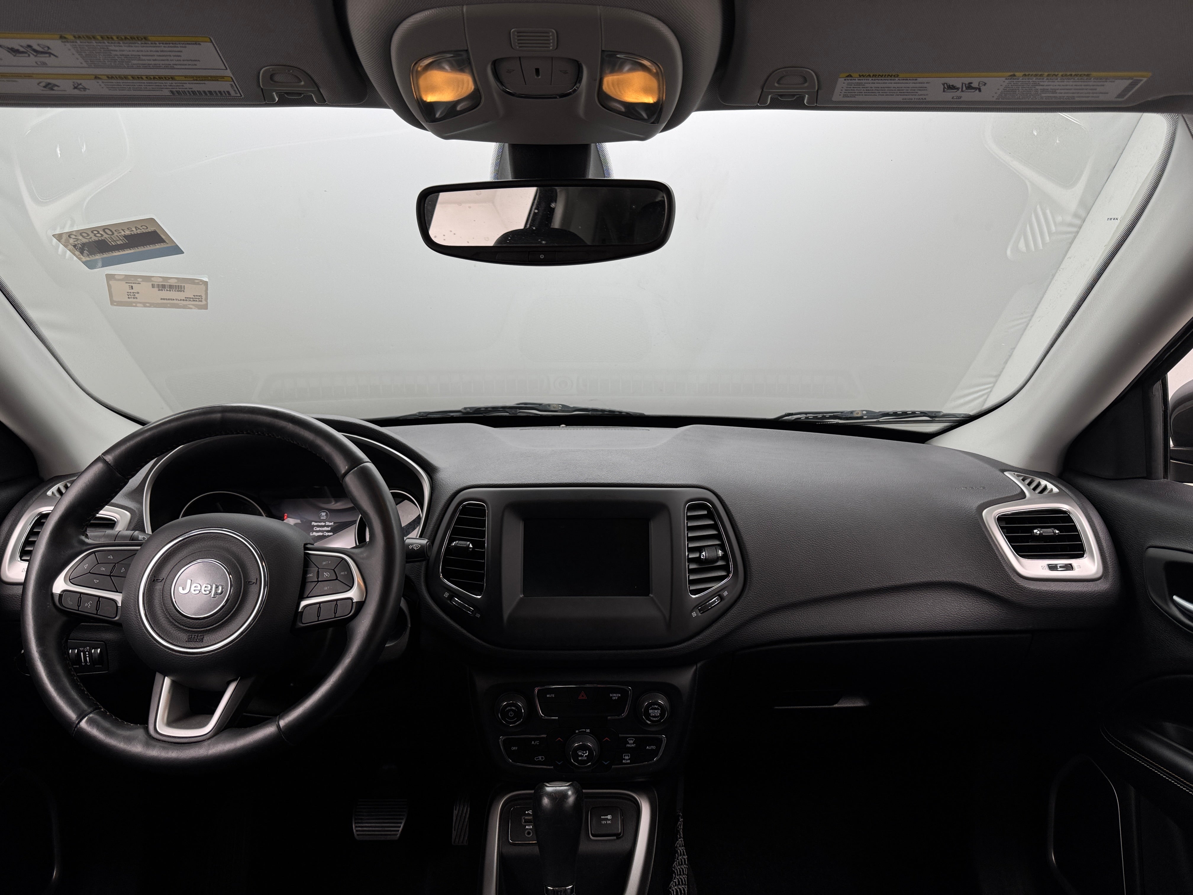 2018 Jeep Compass Latitude 3