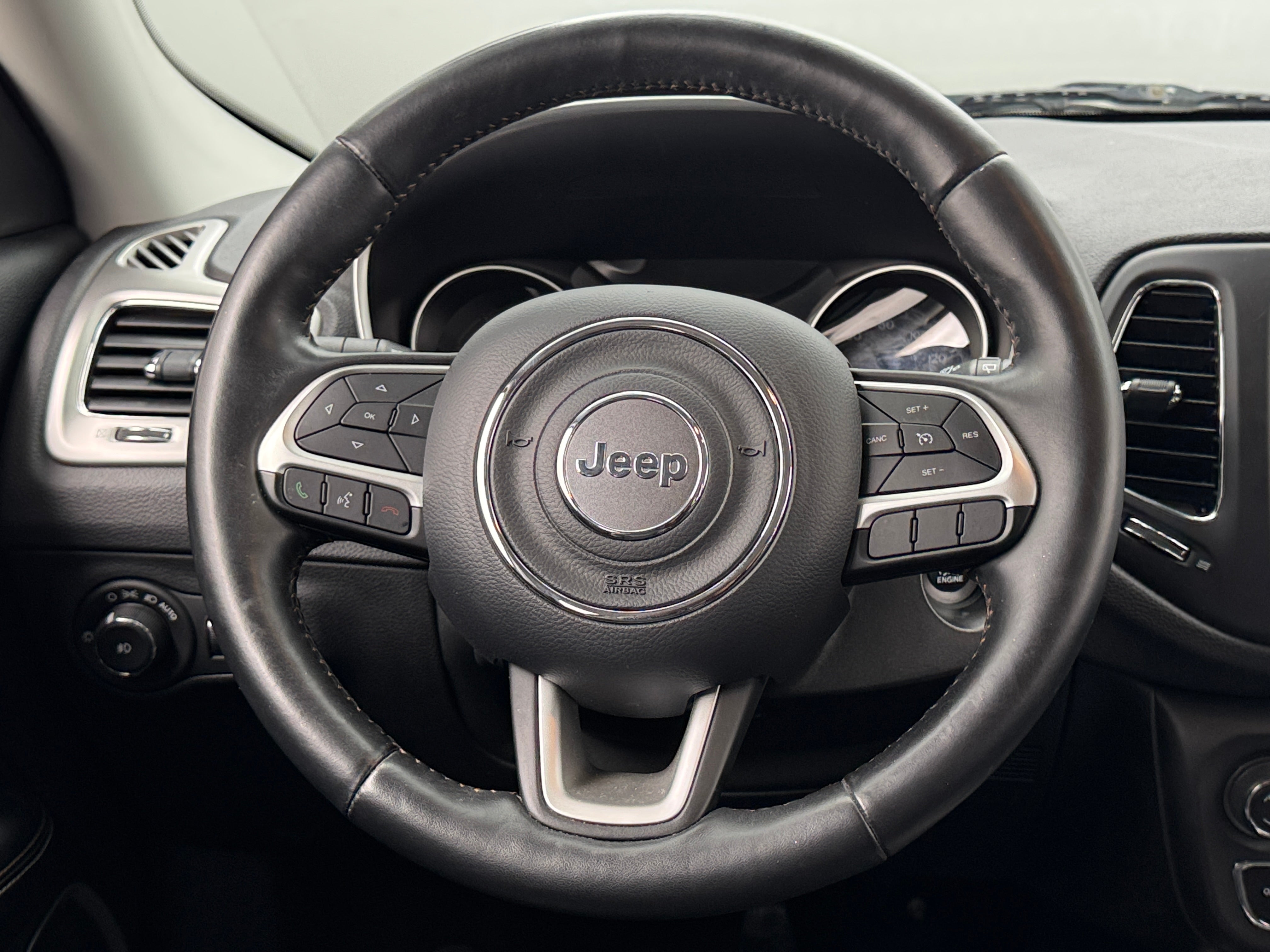 2018 Jeep Compass Latitude 5