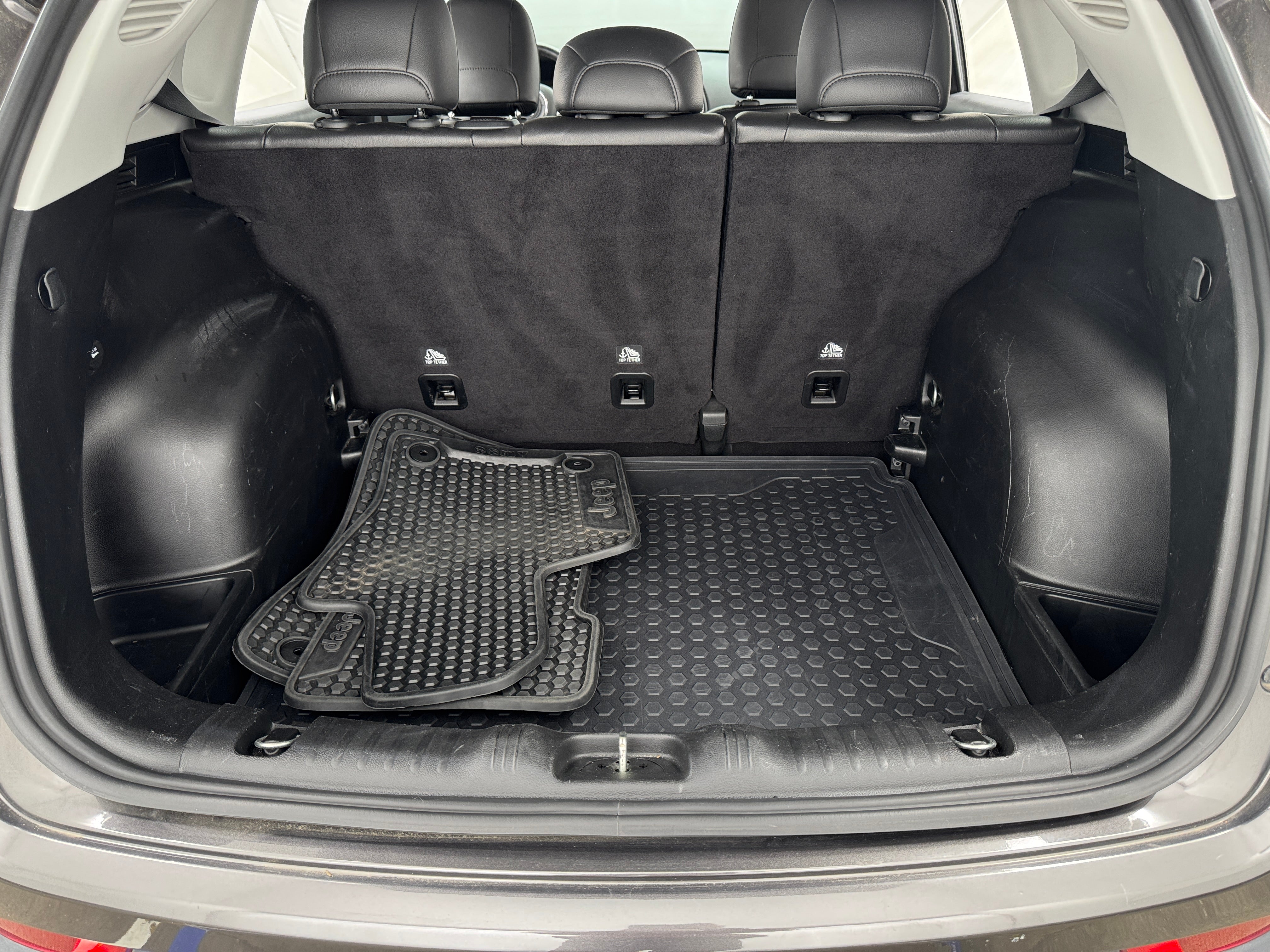 2018 Jeep Compass Latitude 7