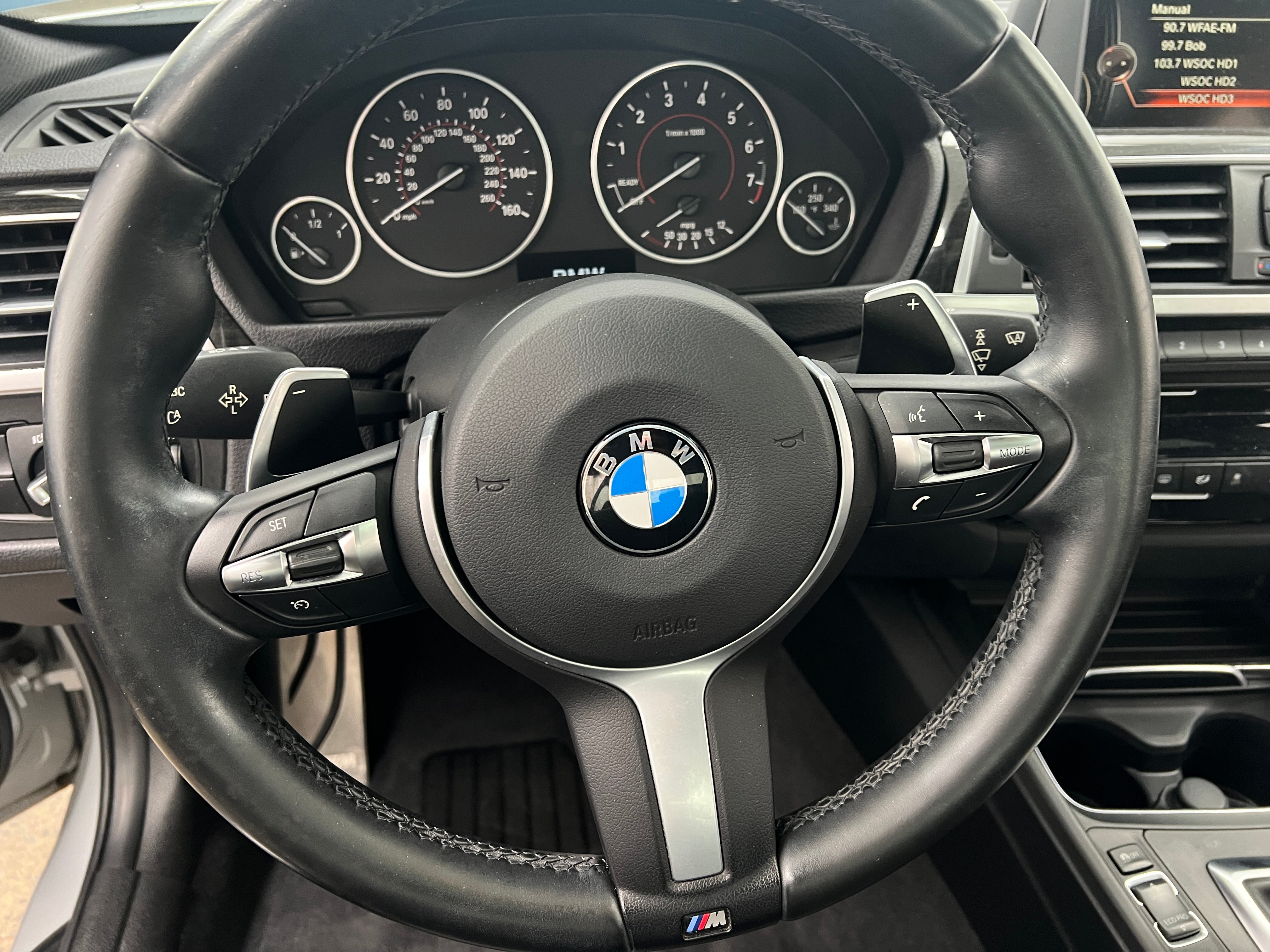2017 BMW 3 Series 340i xDrive 4