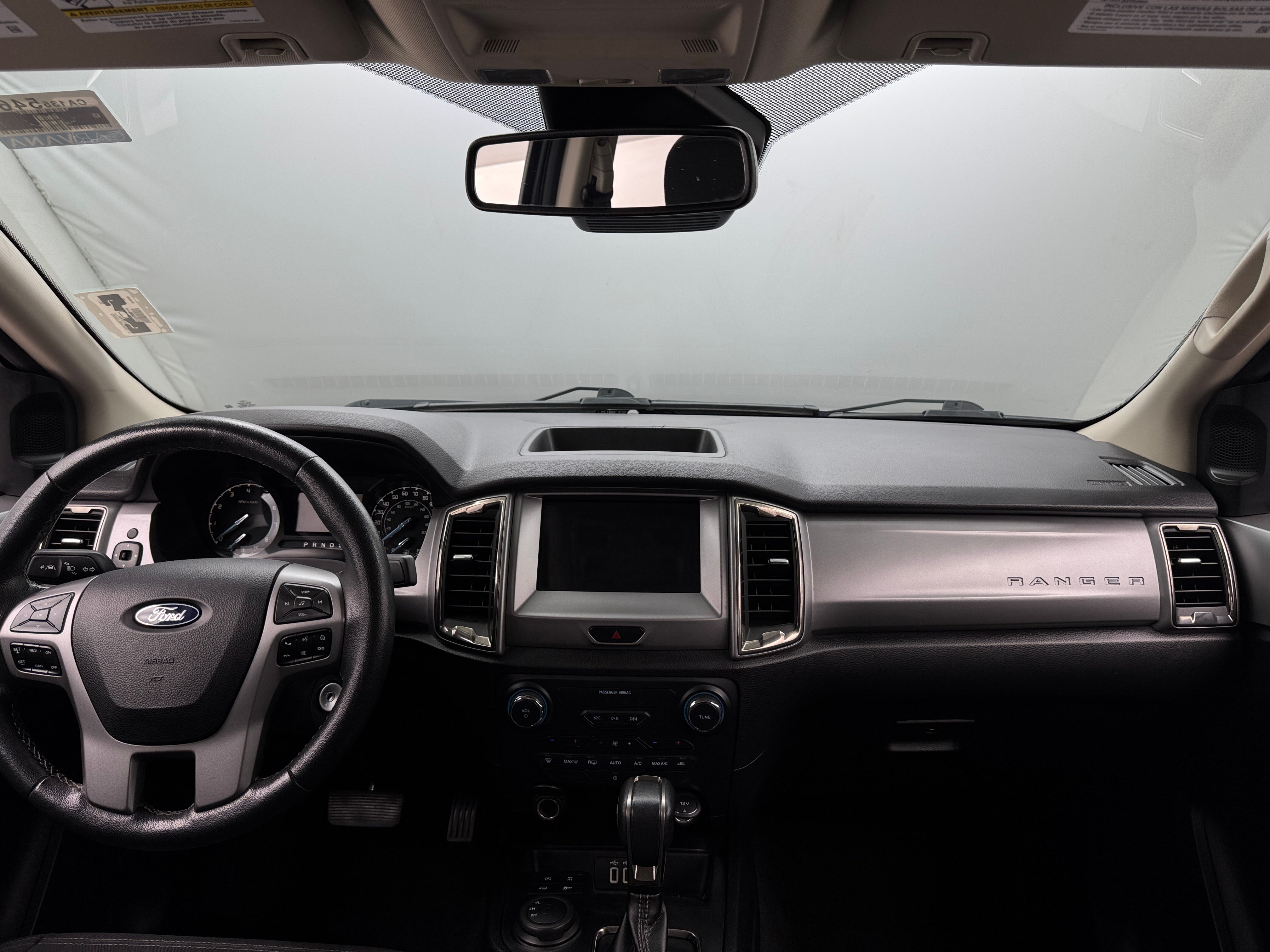 2021 Ford Ranger XLT 3