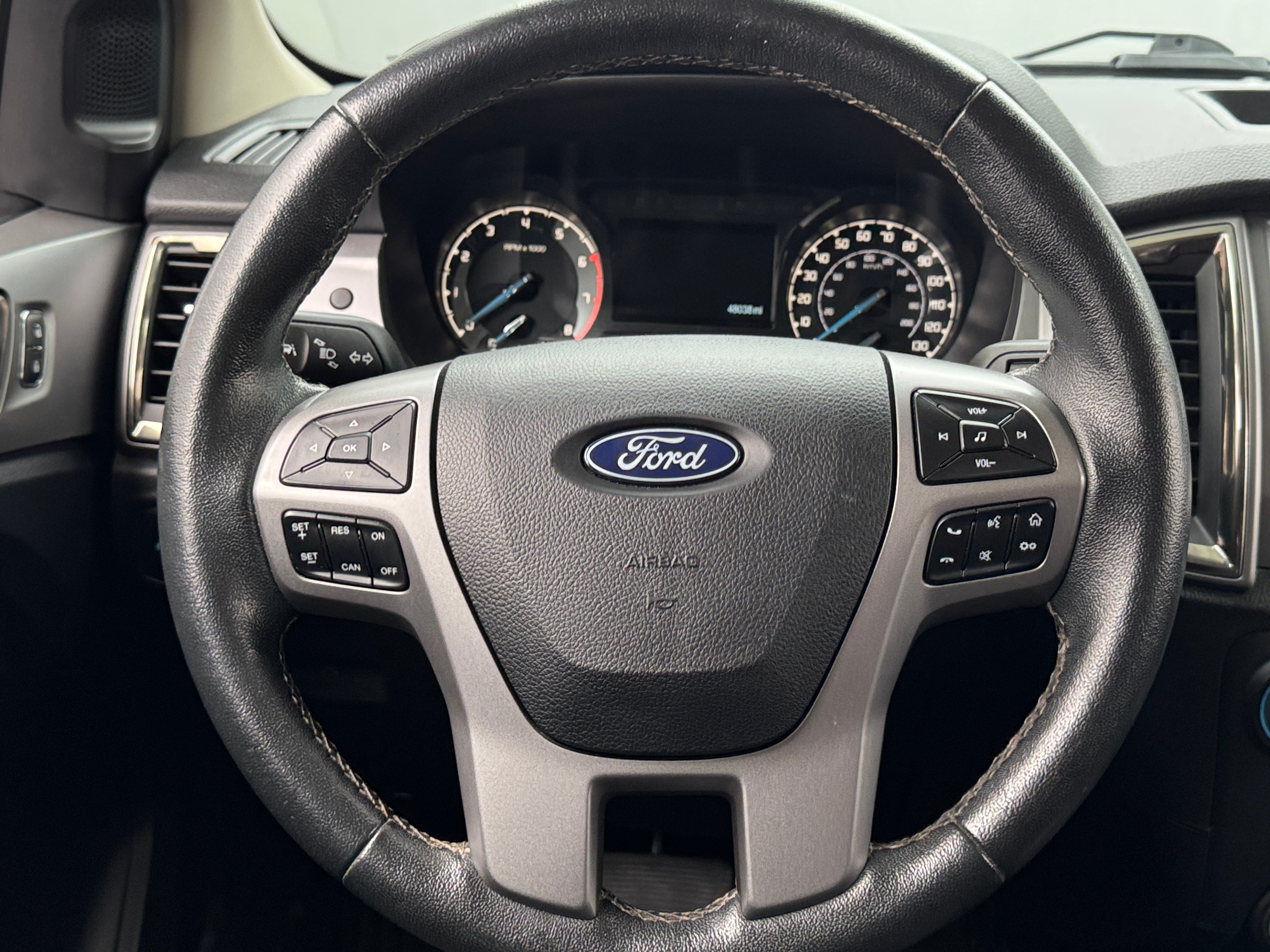 2021 Ford Ranger XLT 5